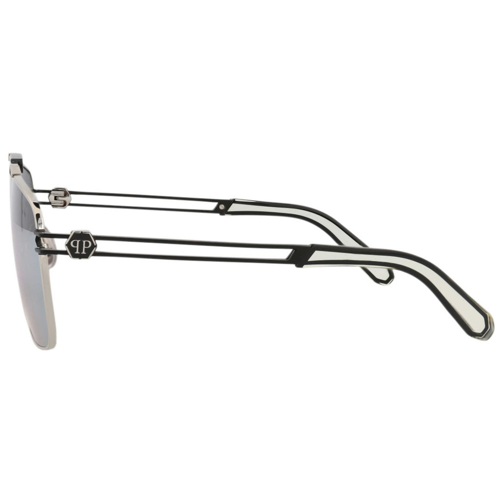 Philipp Plein Men's Sunglasses SPP049M-63-K07X