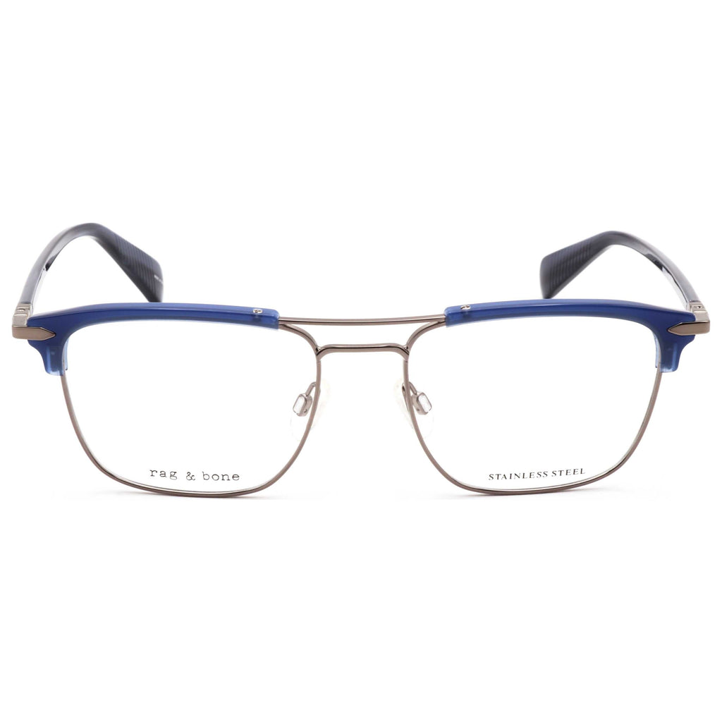 Rag & Bone Men's Eyeglasses RNB7055-G-PJP-54