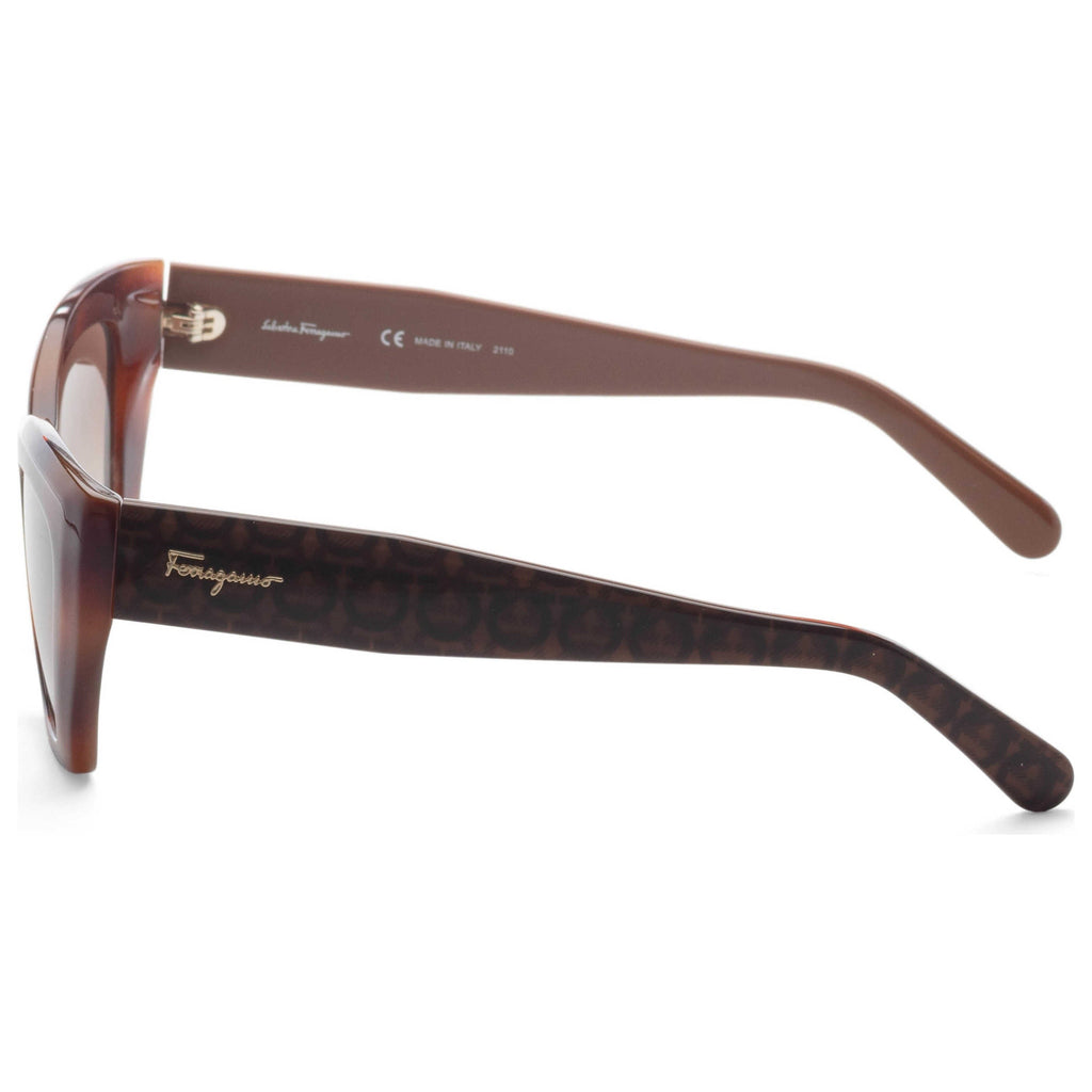 Ferragamo Fashion Women's Sunglasses SF1043S-238-54