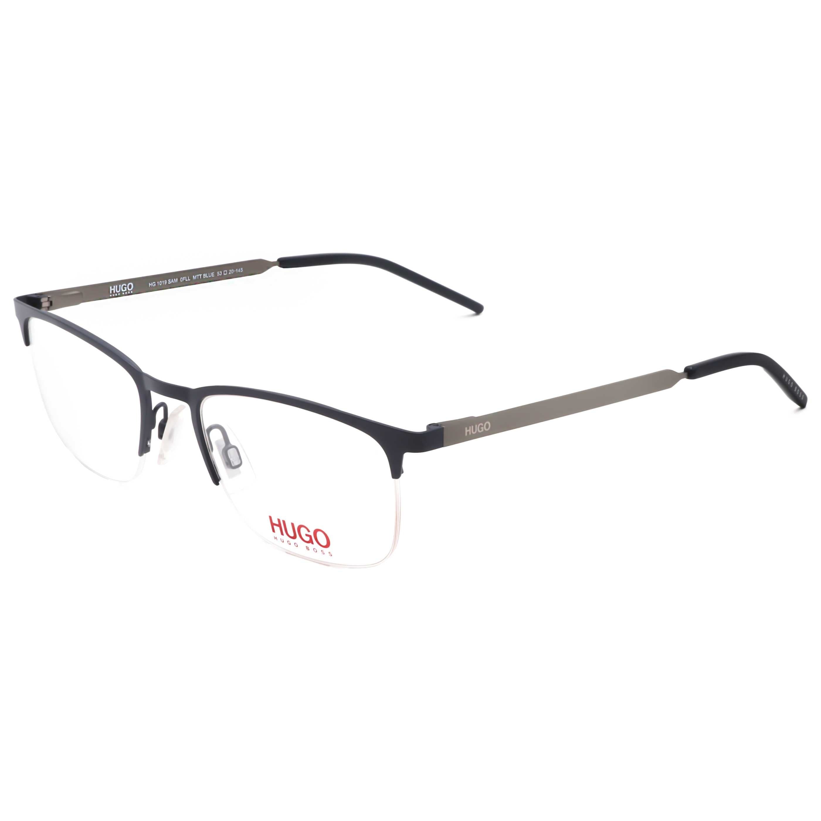 Hugo Boss Men's Eyeglasses HG1019SAM-FLL-53