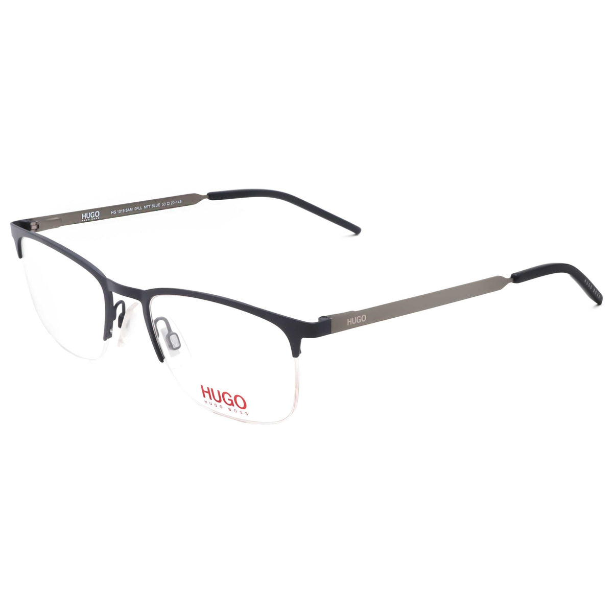 Hugo Boss Men's Eyeglasses HG1019SAM-FLL-53