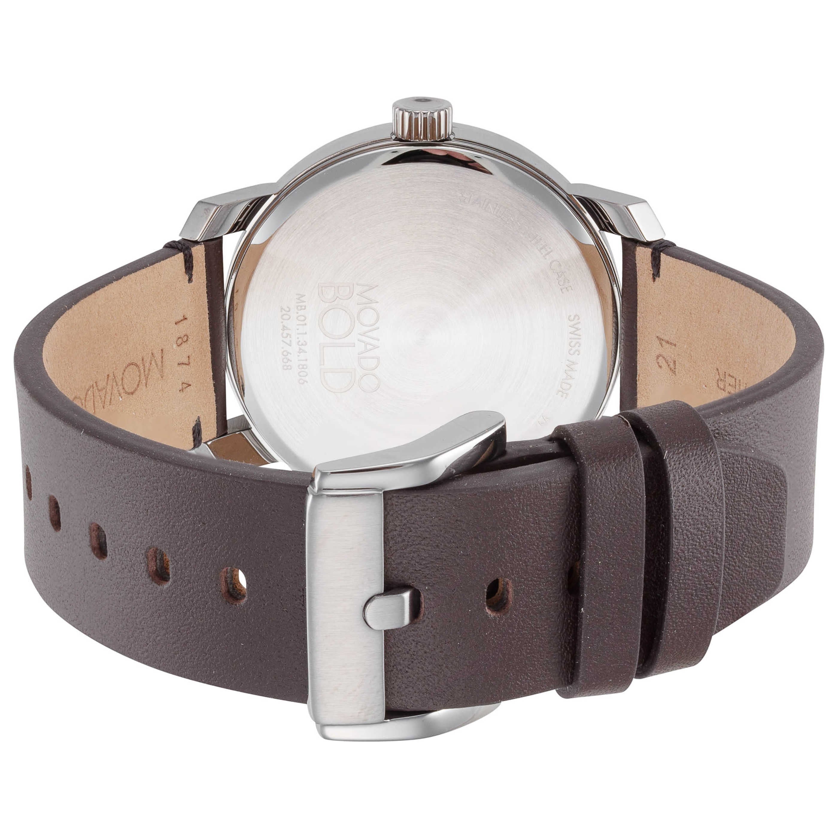 Movado Bold Men's Watch 3600916