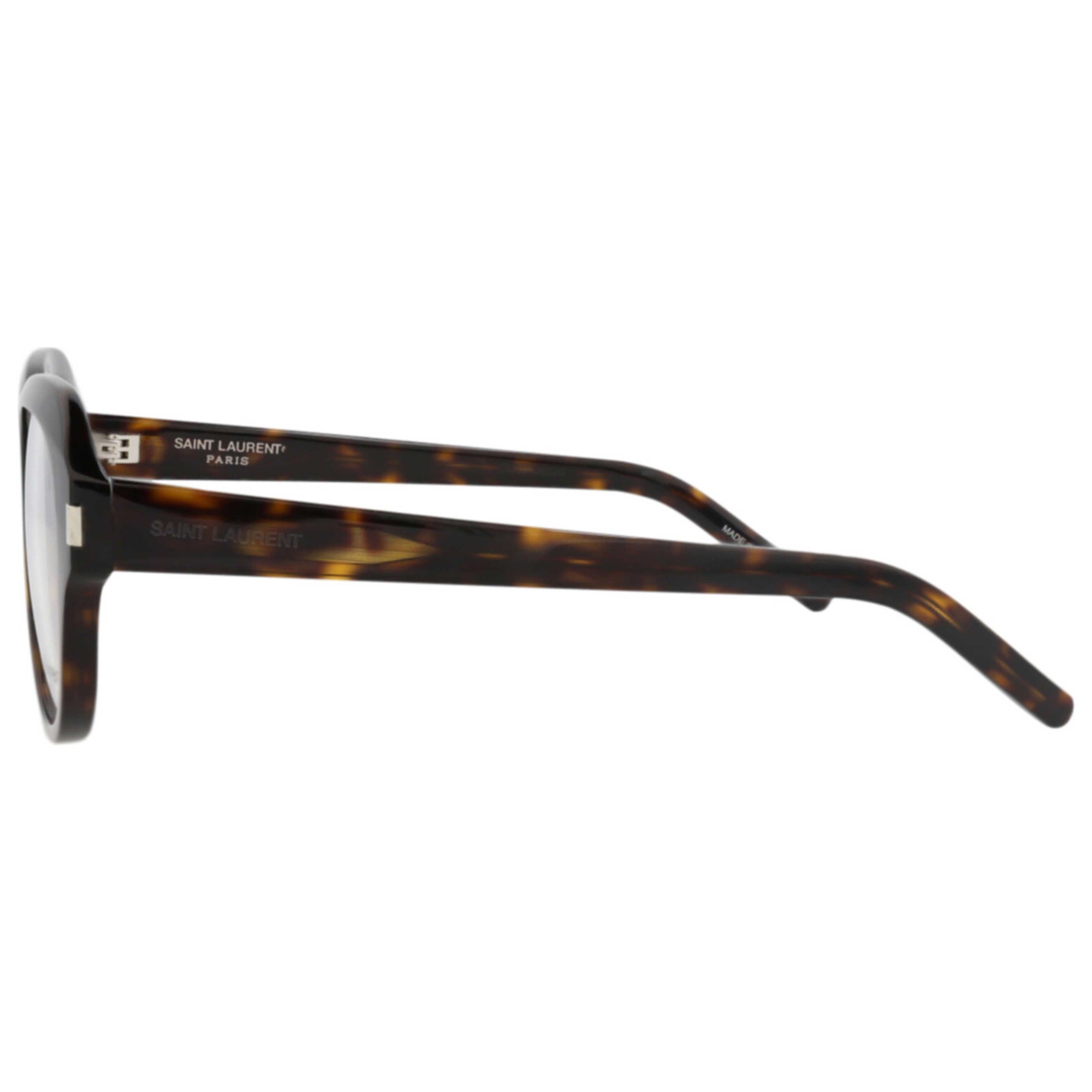 Saint Laurent Unisex Eyeglasses SL411-30009661-002