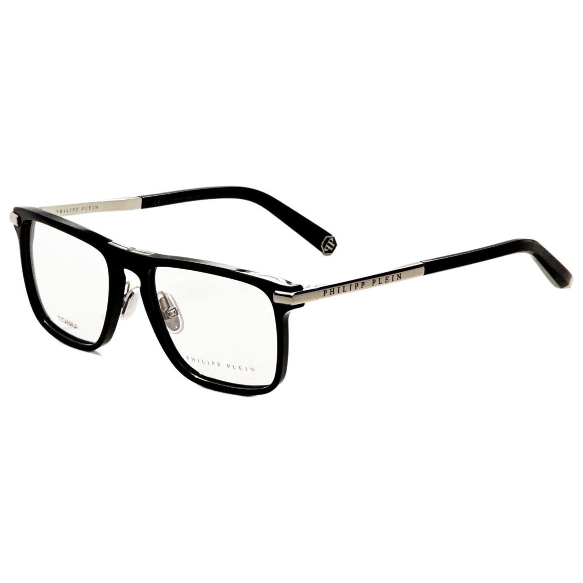 Philipp Plein Men's Eyeglasses VPP019M0700