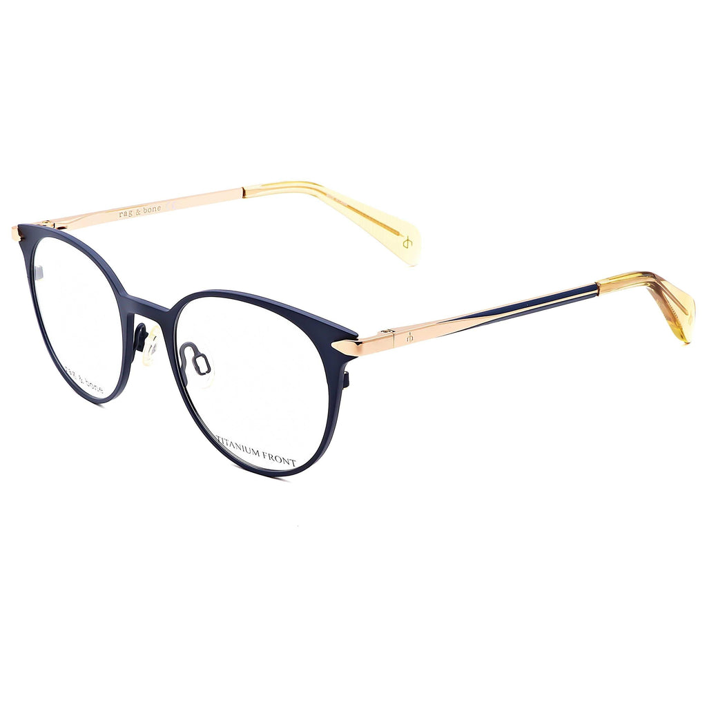 Rag & Bone Women's Eyeglasses RNB3011-NUC-48