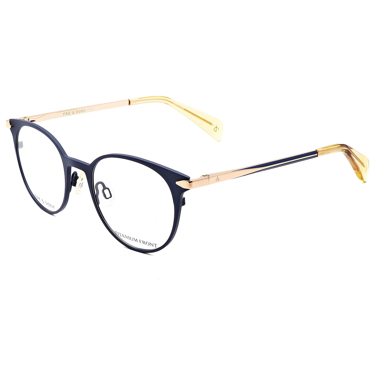 Rag & Bone Women's Eyeglasses RNB3011-NUC-48