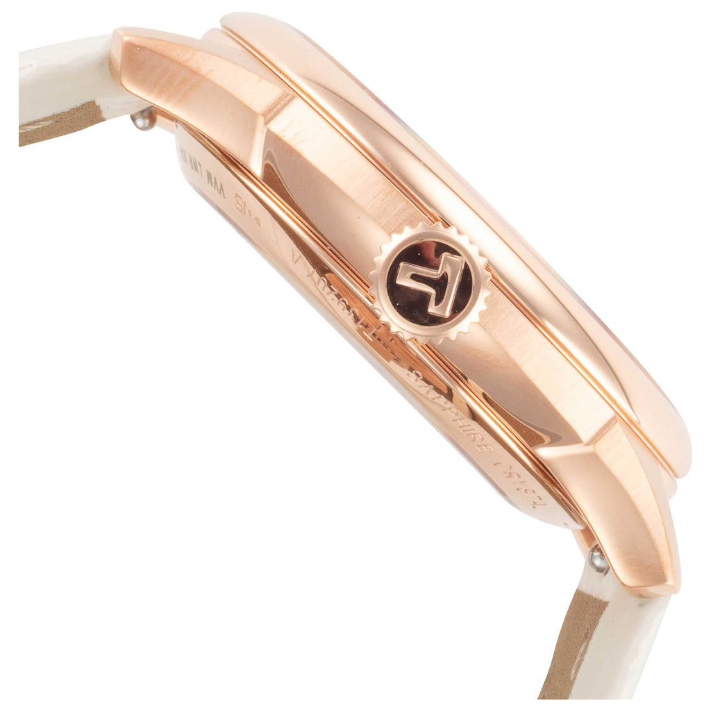 Tissot Chemin des Tourelles Women's Watch T1392073603100