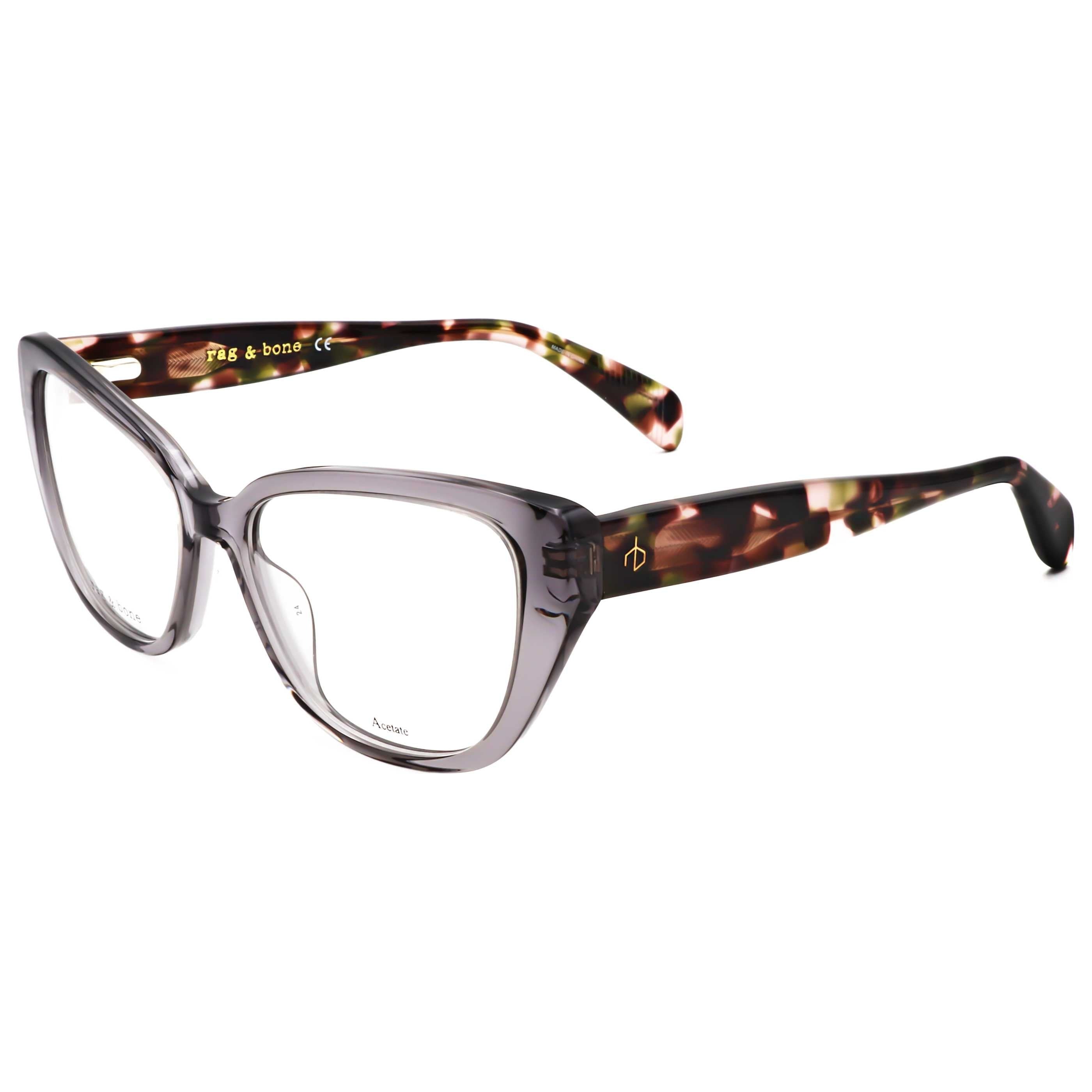 Rag & Bone Women's Eyeglasses RNB3061-KB7-54