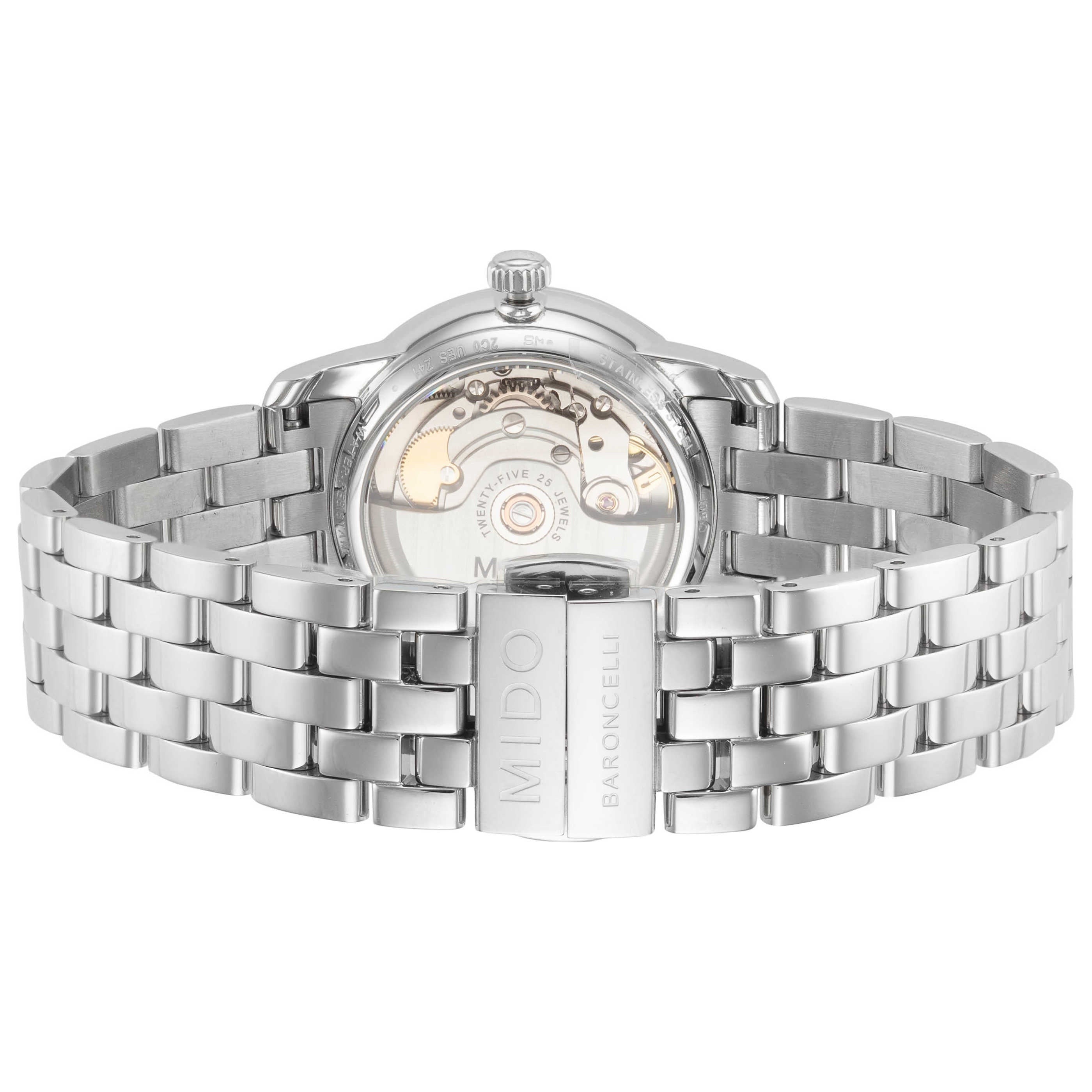 Mido Baroncelli Women's Watch M0352071148100