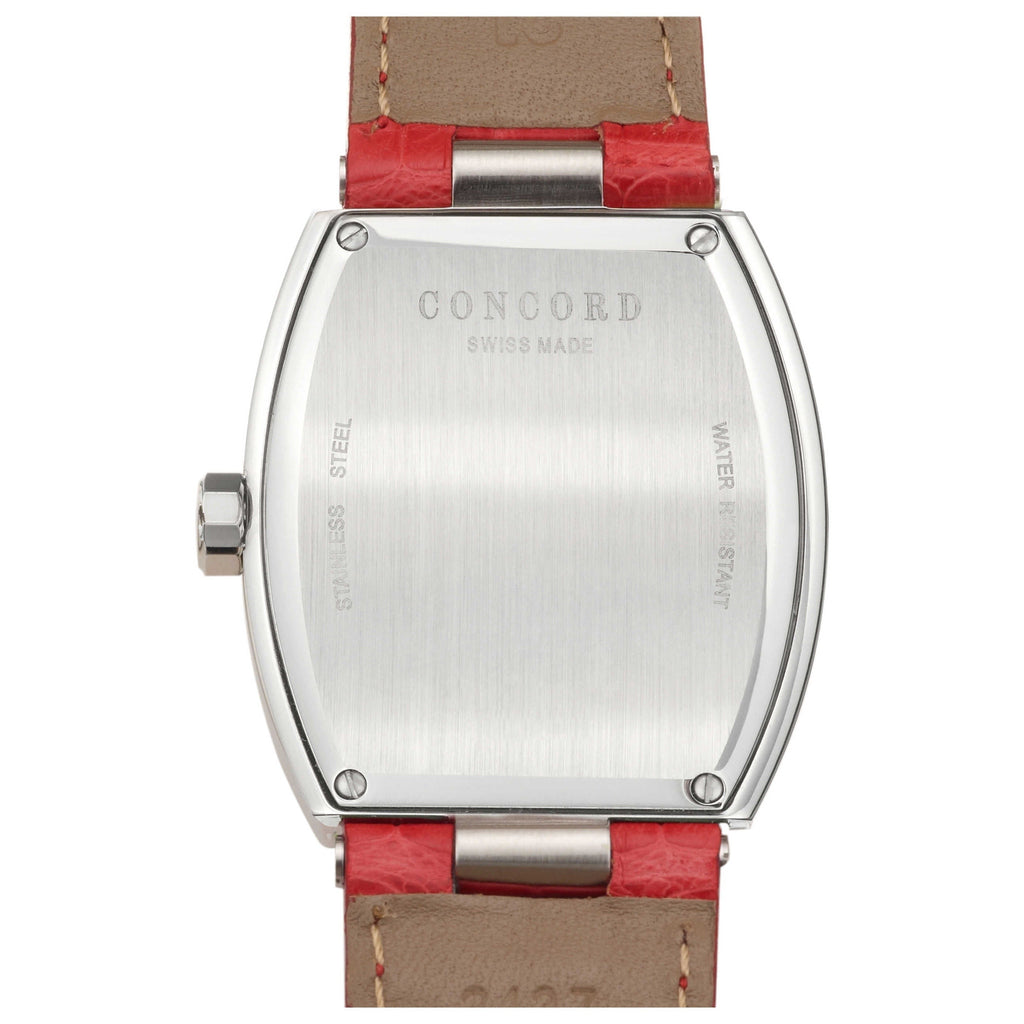 Concord La Scala Tonneau Women's Quartz Watch 0310896