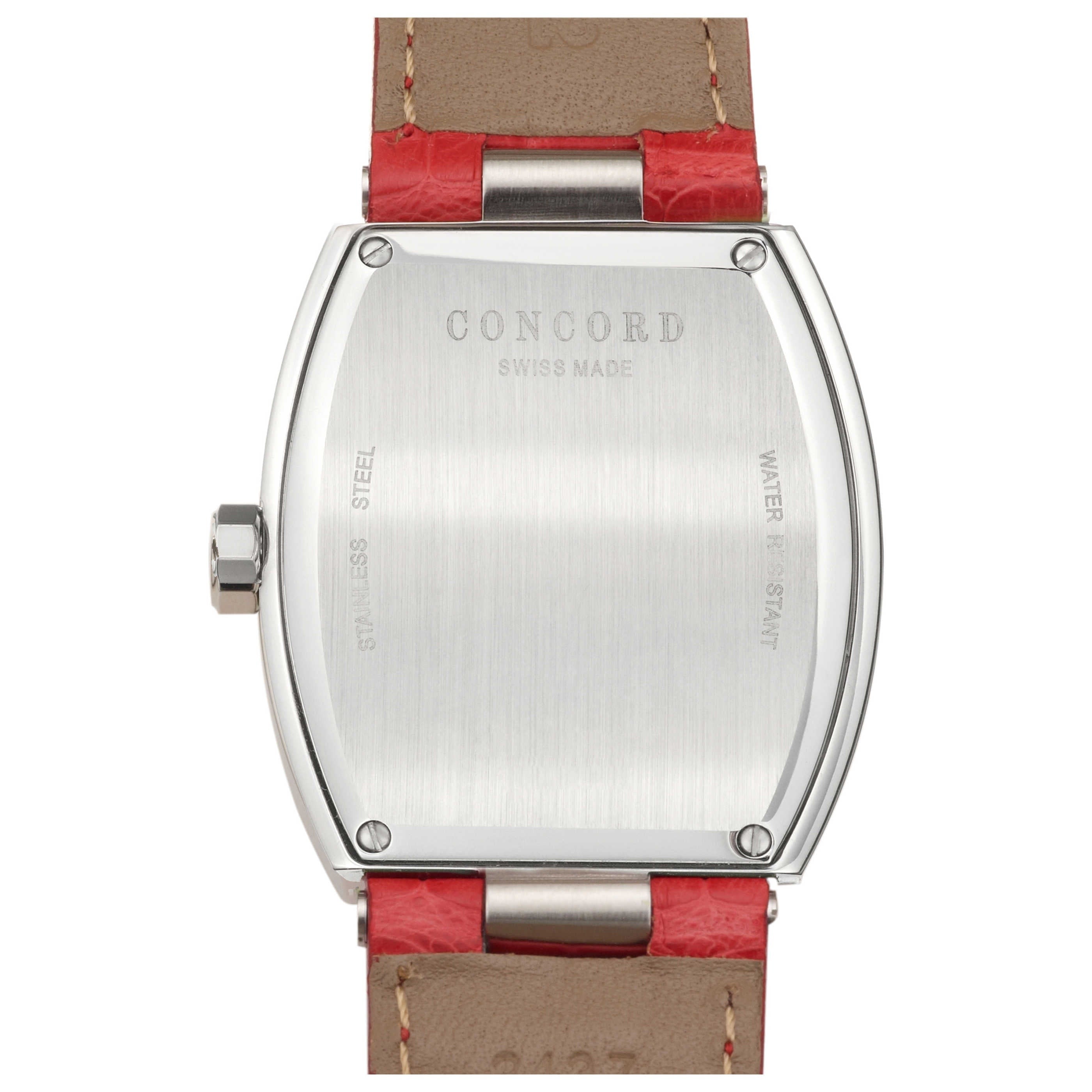 Concord La Scala Tonneau Women's Quartz Watch 0310896