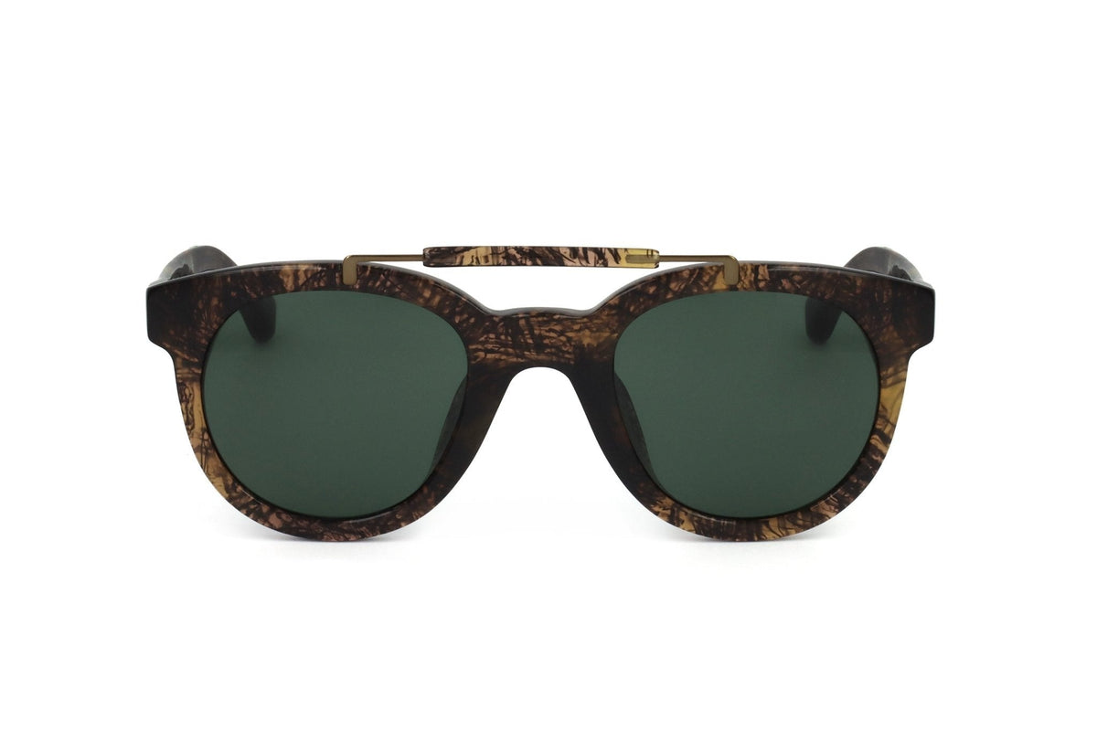 Dries Van Noten by Linda Farrow Men's Acetate Sunglasses