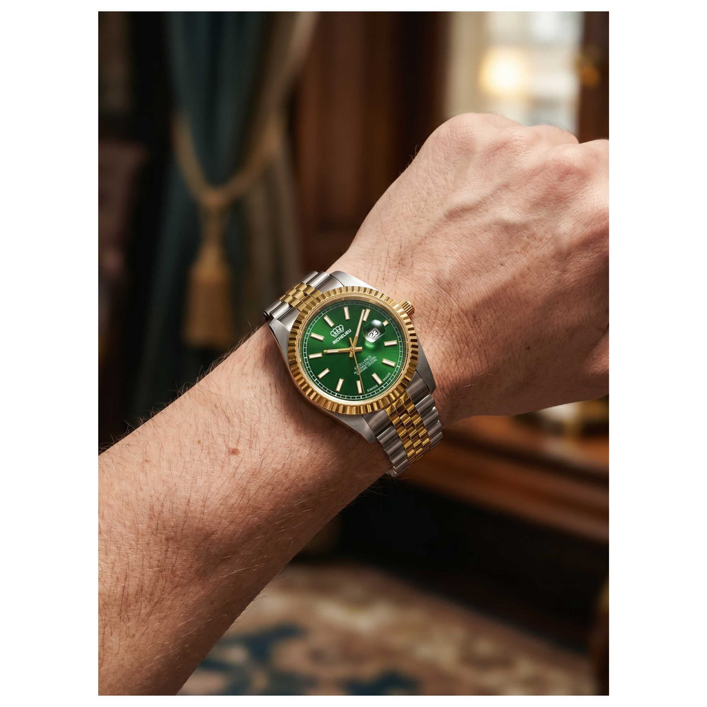 Richelieu Classic Unisex Watch MRI-25RA38-87-931