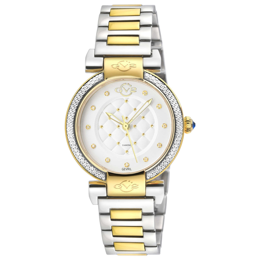 GV2 by Gevril Women's Watch 1545B