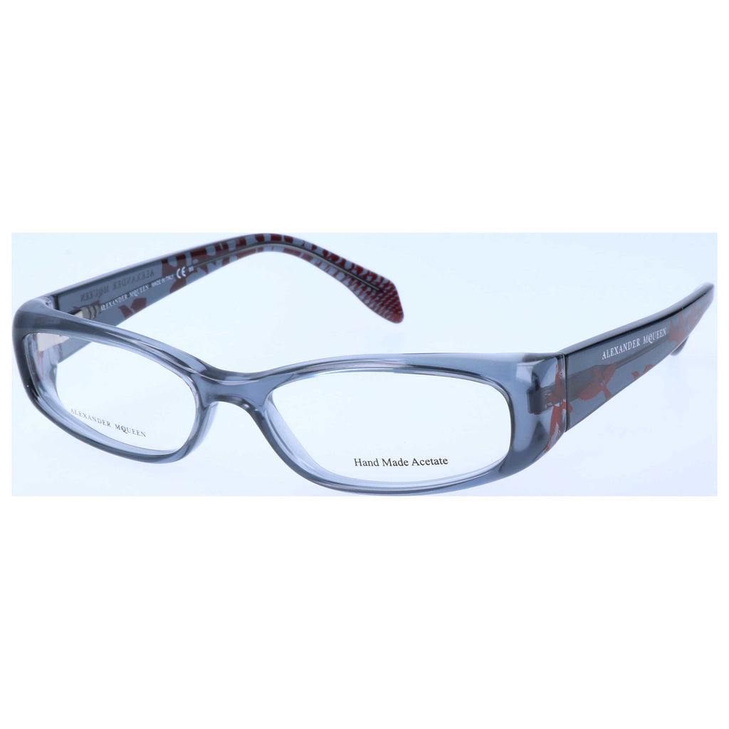 Alexander McQueen Women's Eyeglasses AMQ-4150-P38-53