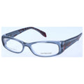 Alexander McQueen Women's Eyeglasses AMQ-4150-P38-53