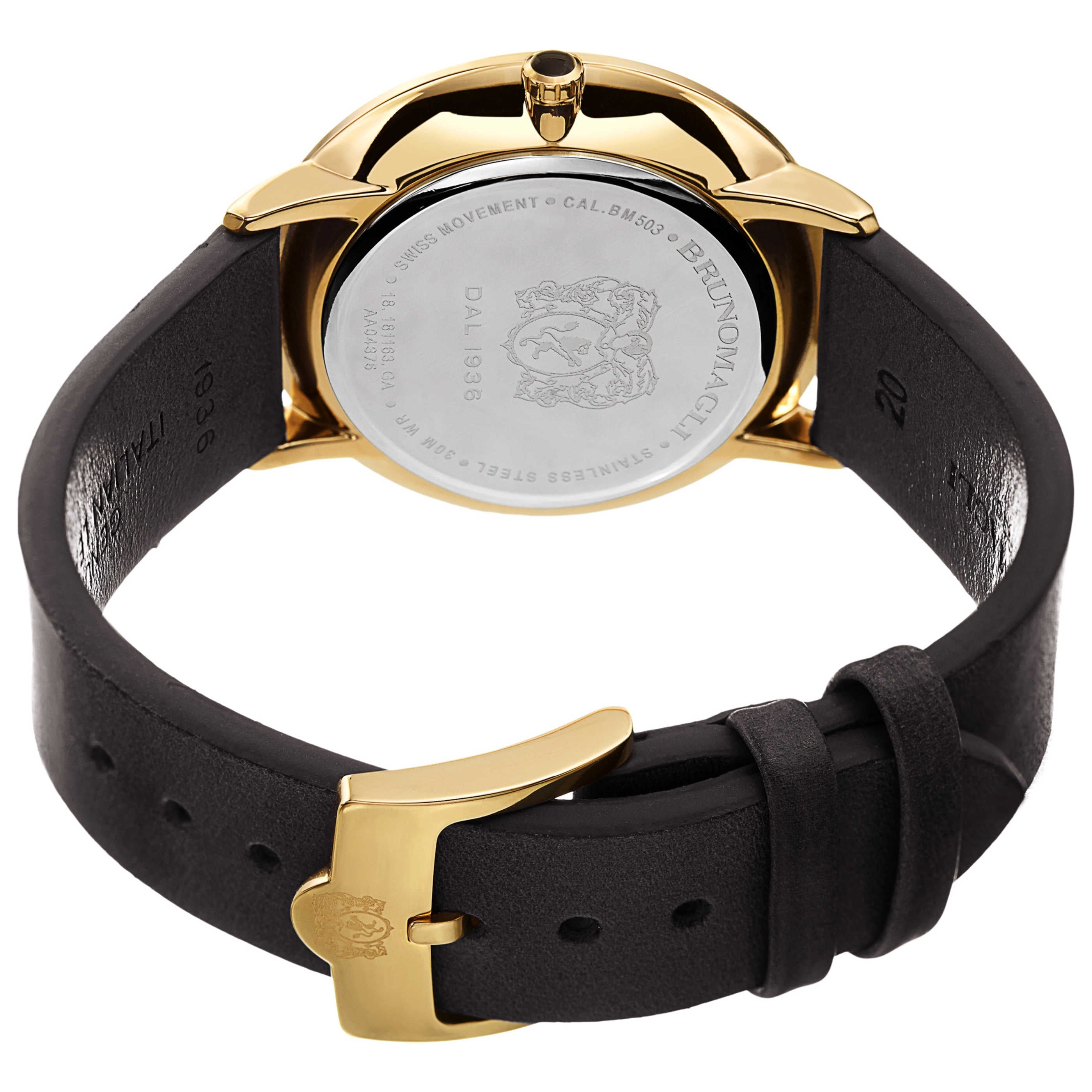 Bruno Magli Men's Watch 18.181163.GA