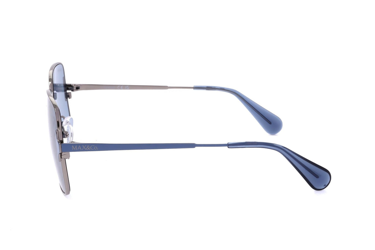 Max&Co. Women's Metal Sunglasses