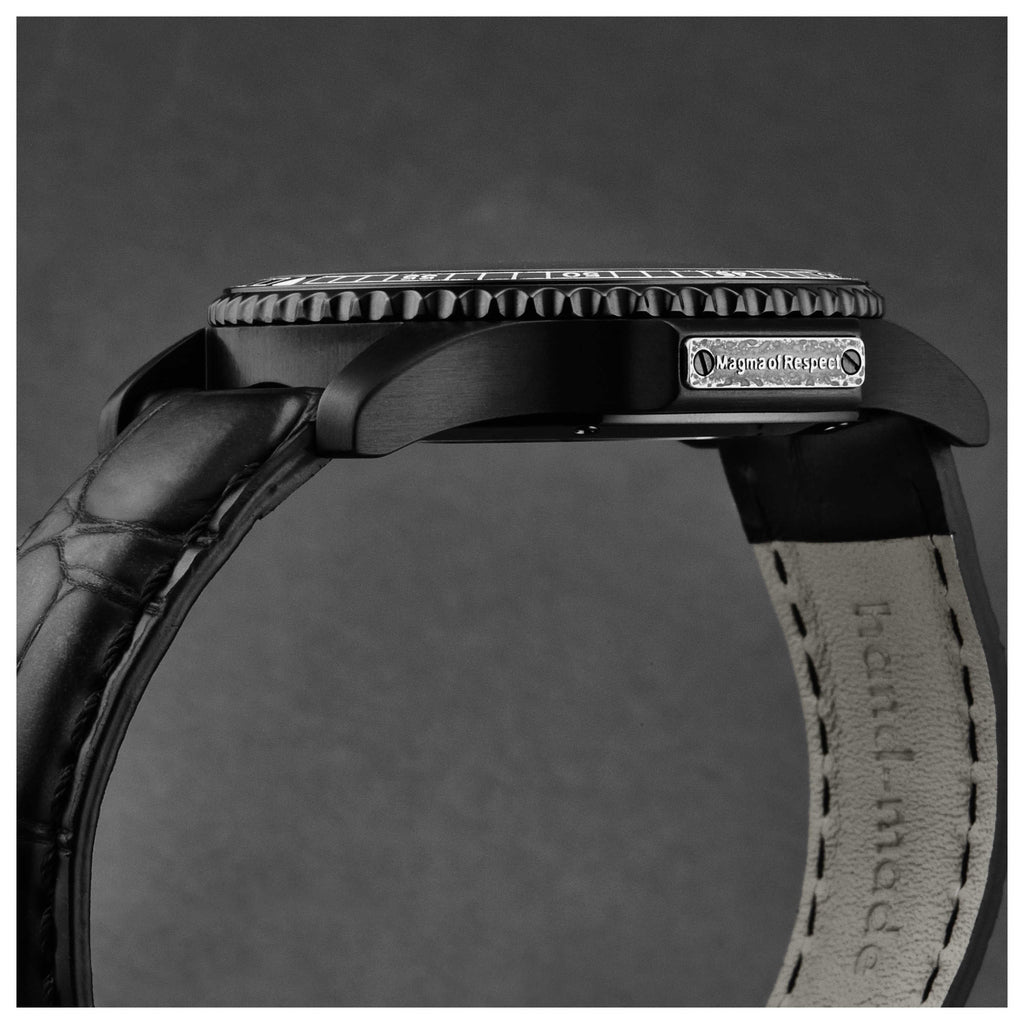 Q&A Men's Watch MGMA-TECH