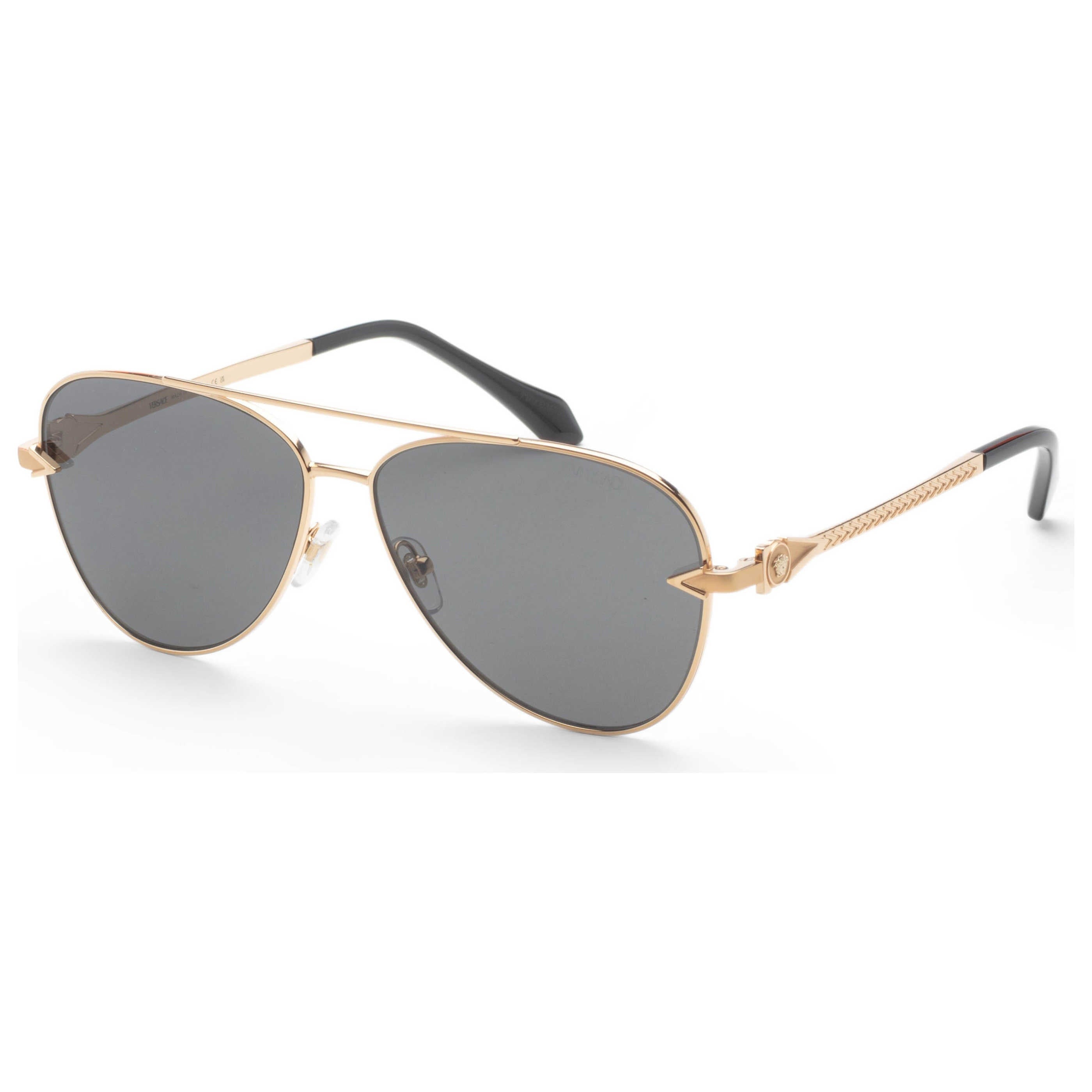 Versace Men's Sunglasses VE2283-100287-61