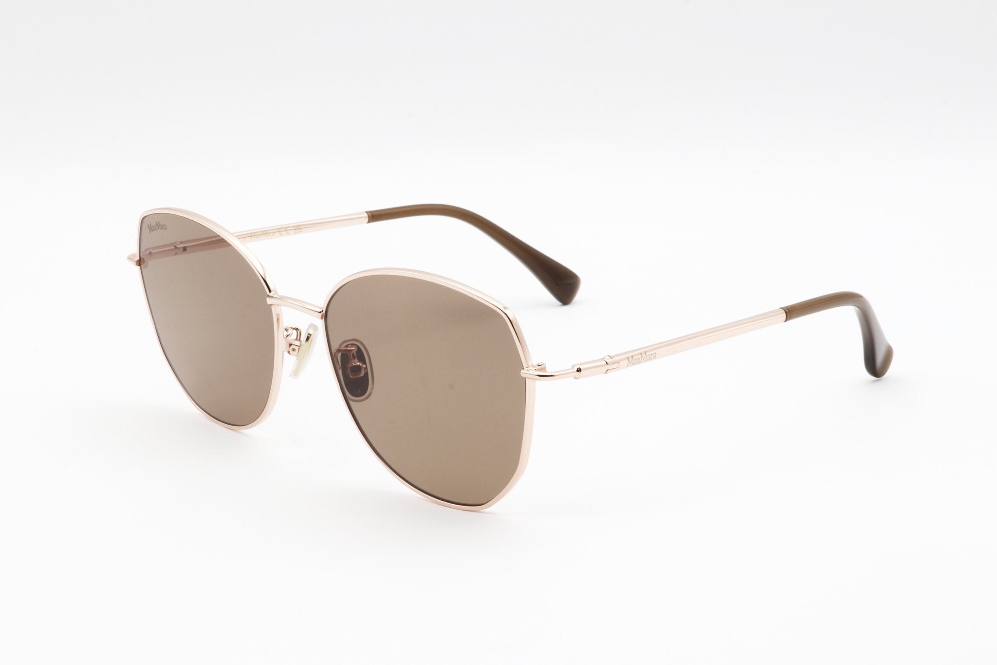 Max Mara Women's Metal Sunglasses