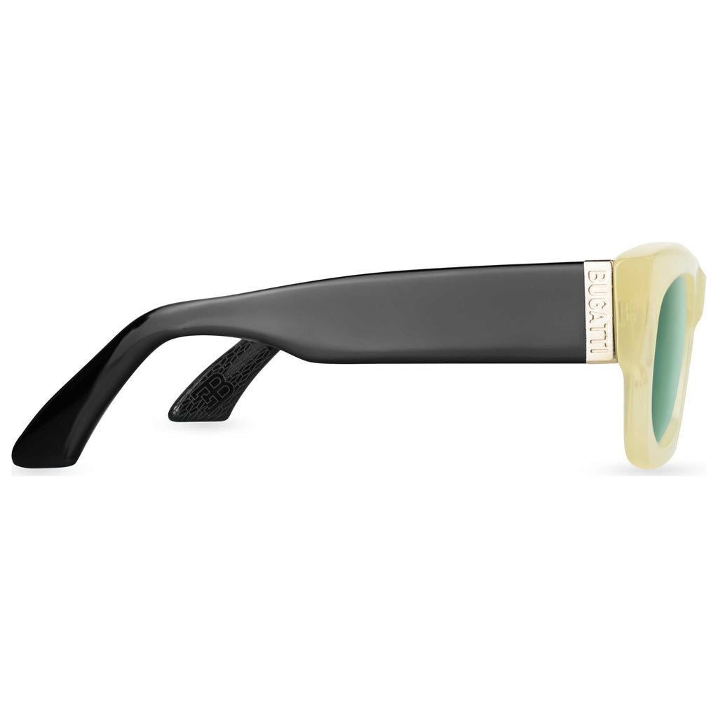 Bugatti Men's Sunglasses 48M-BNE-BK-AF