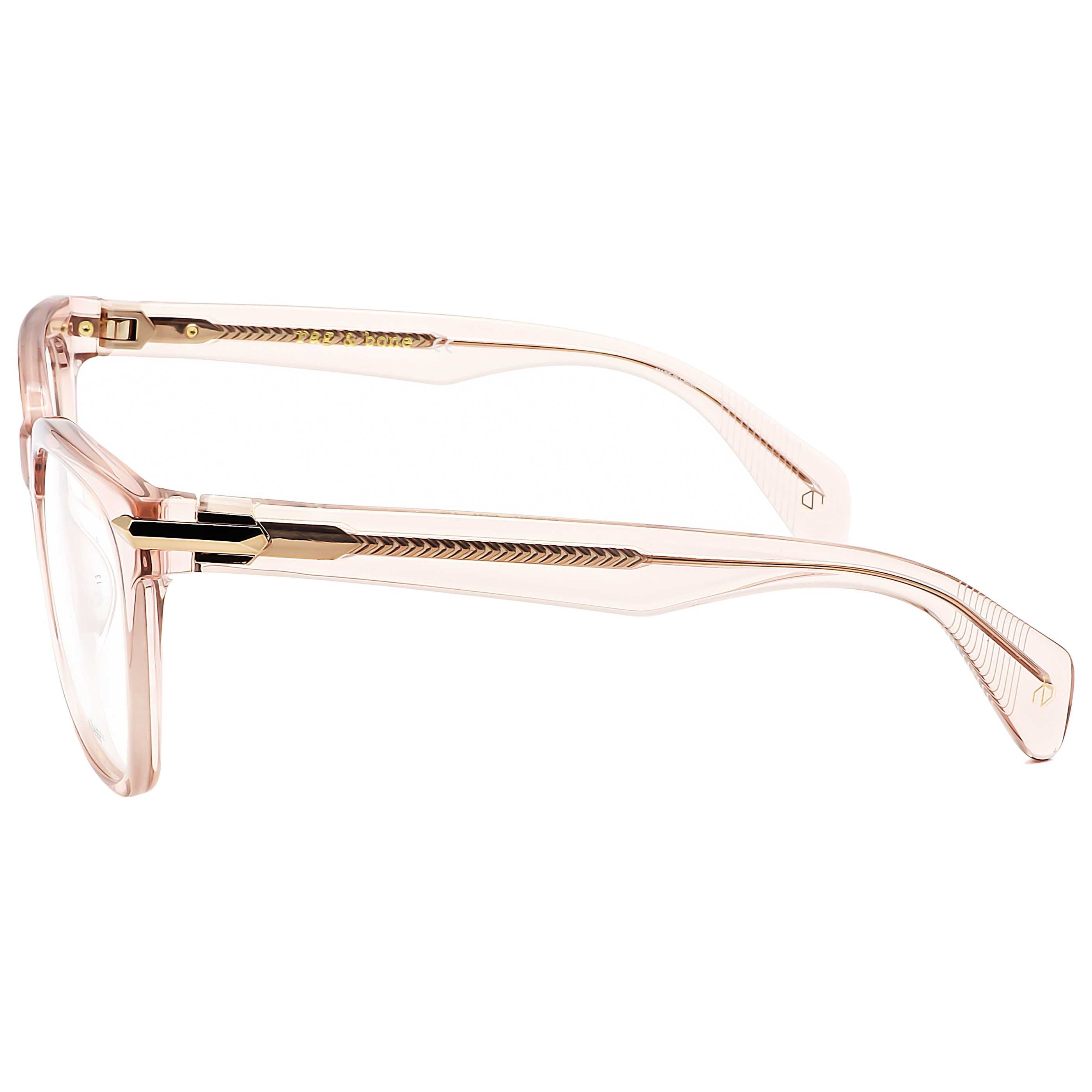 Rag & Bone Women's Eyeglasses RNB3015-FWM-52