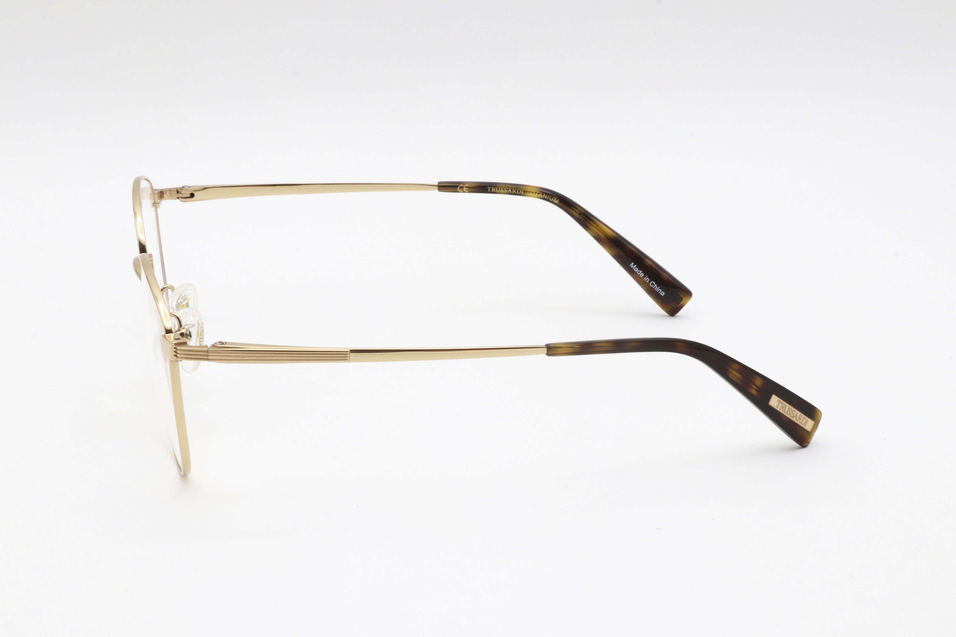 Trussardi Men's Titanium Glasses