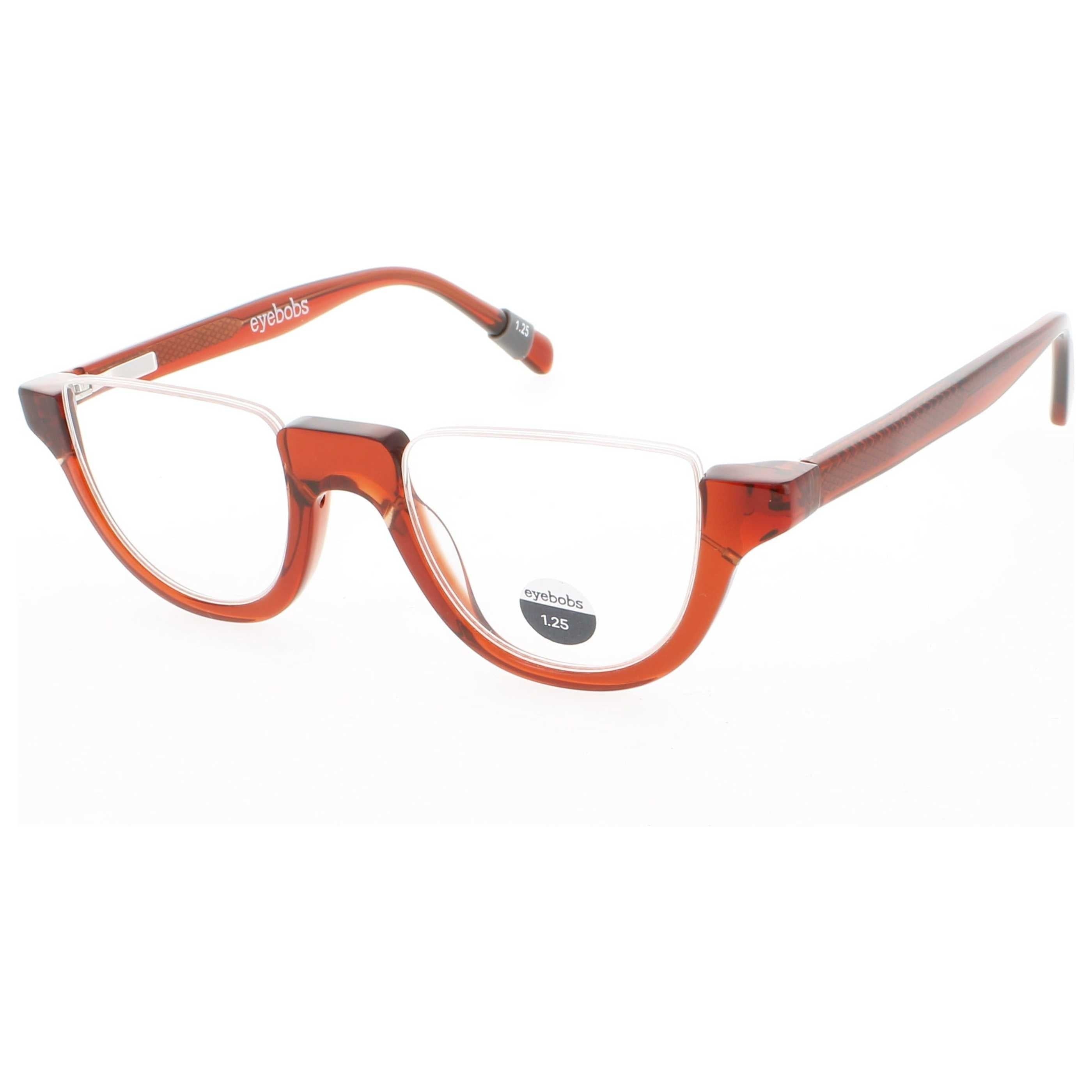 Eyebobs Unisex Readers EYEBOBS-3407-01-1-25
