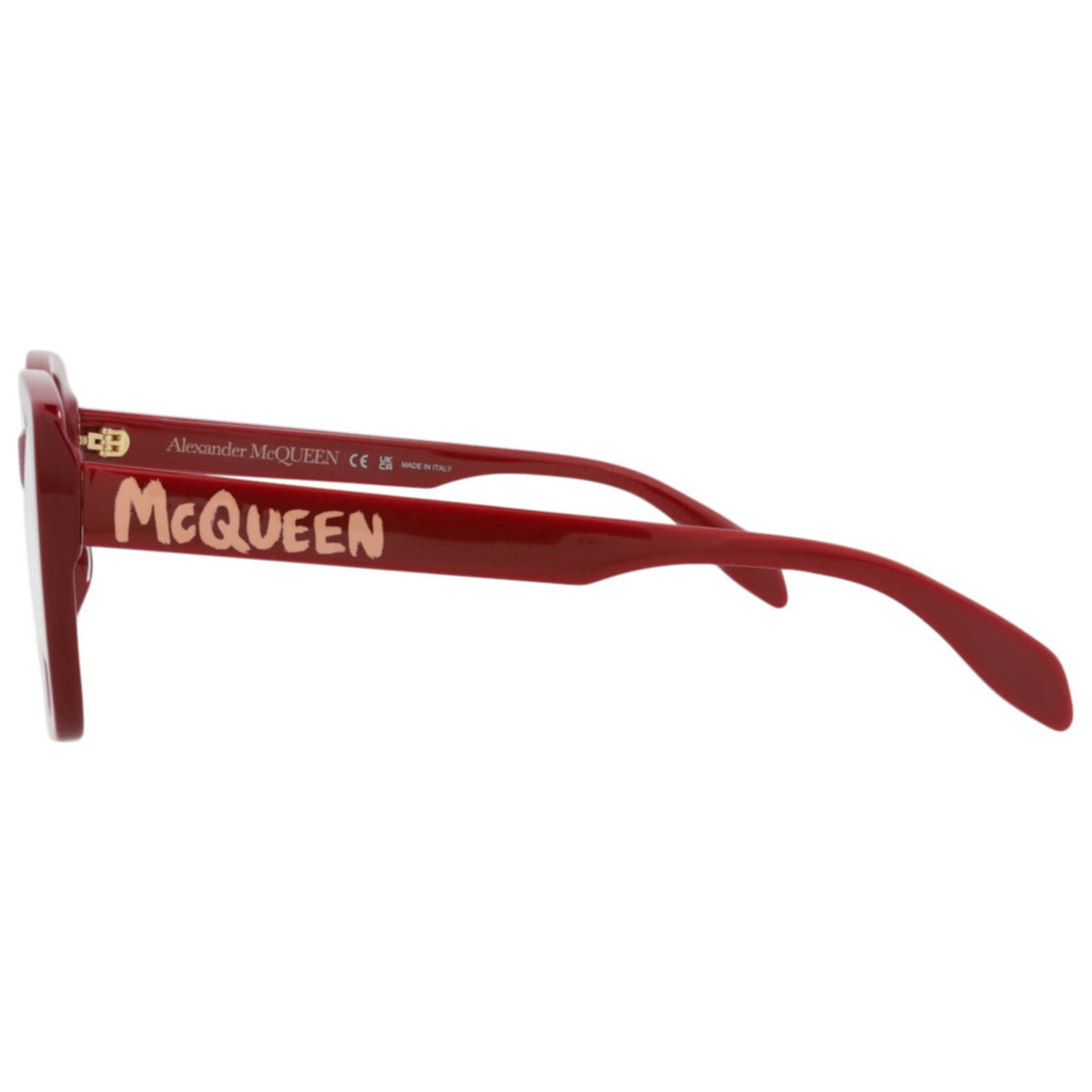 Alexander McQueen Women's Eyeglasses AM0351O-30012329-003