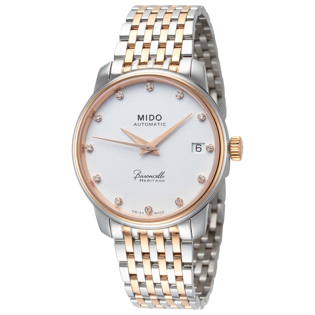 Mido Baroncelli Women's Watch M0272072201600