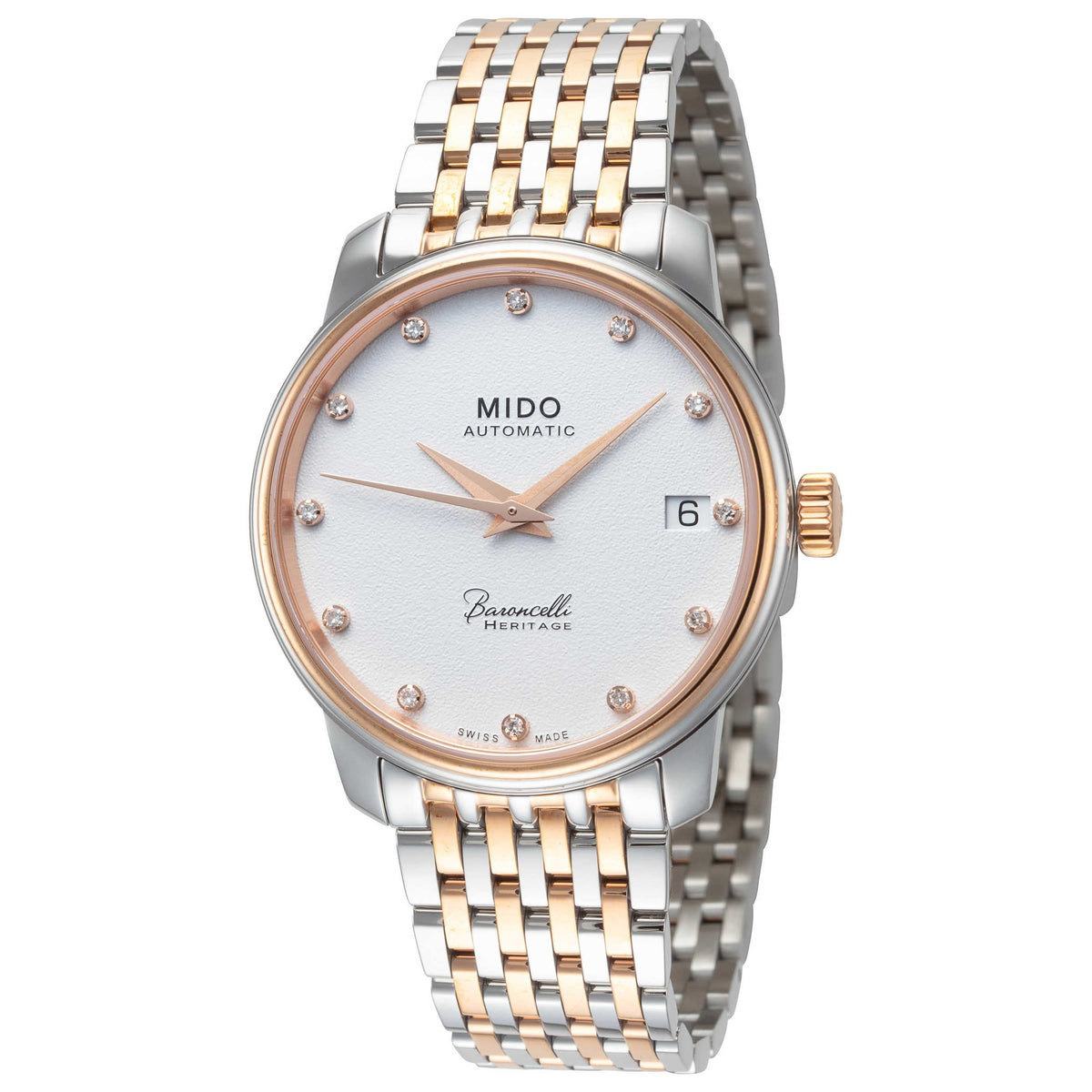 Mido Baroncelli Women's Watch M0272072201600