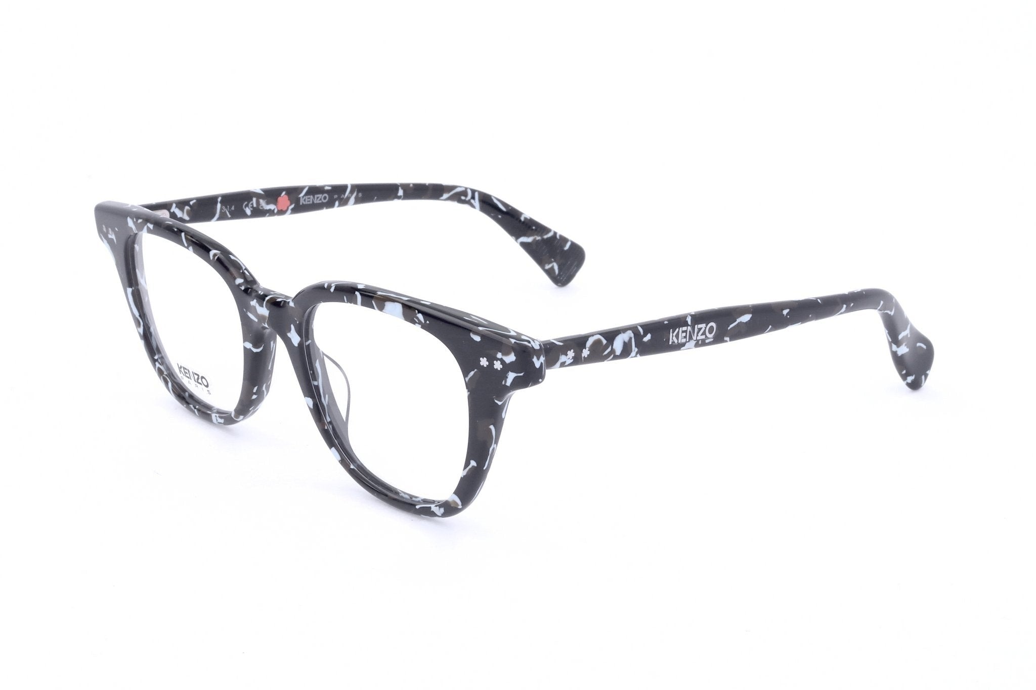 Kenzo Unisex Acetate Glasses