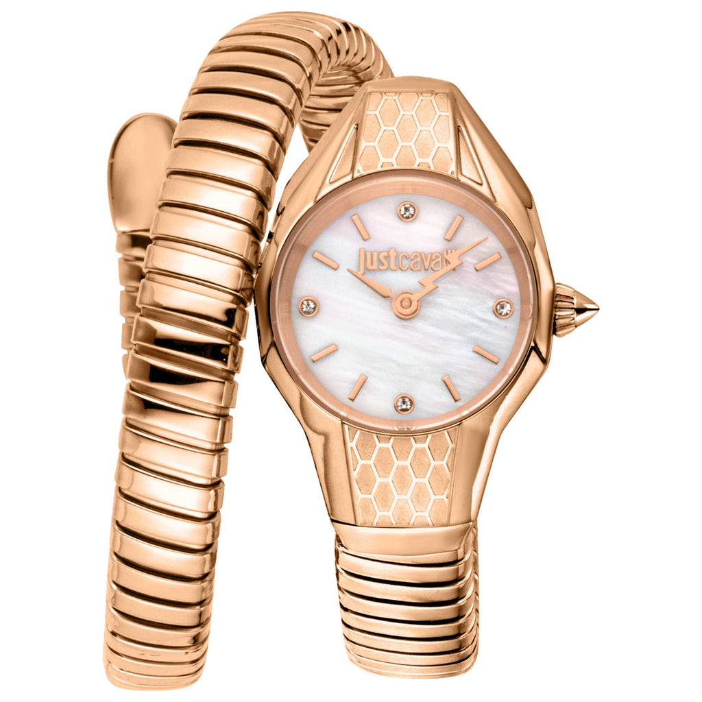 Just Cavalli Snake Women's Watch JC1L375M0045