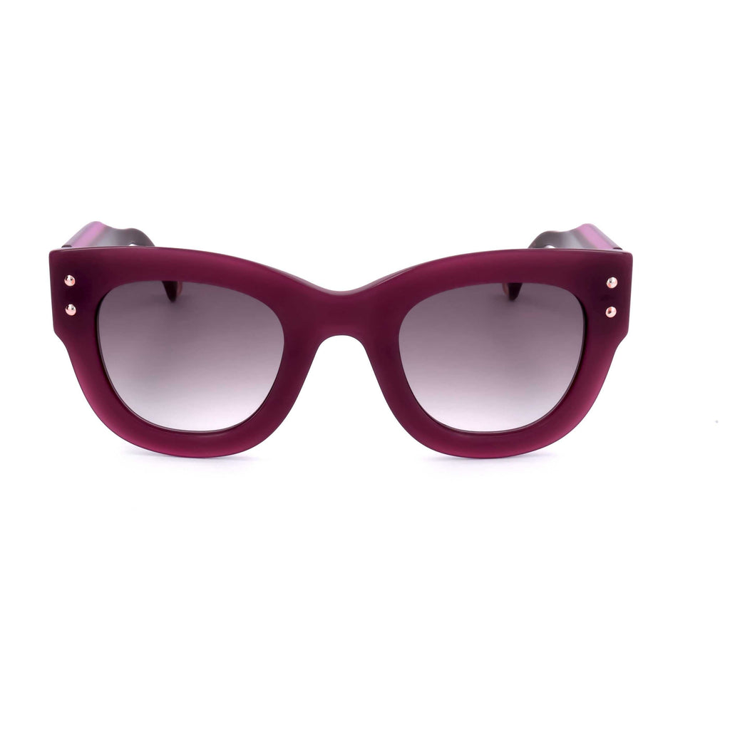 Carolina Herrera Women's Sunglasses HER0222S-0QHO-DG