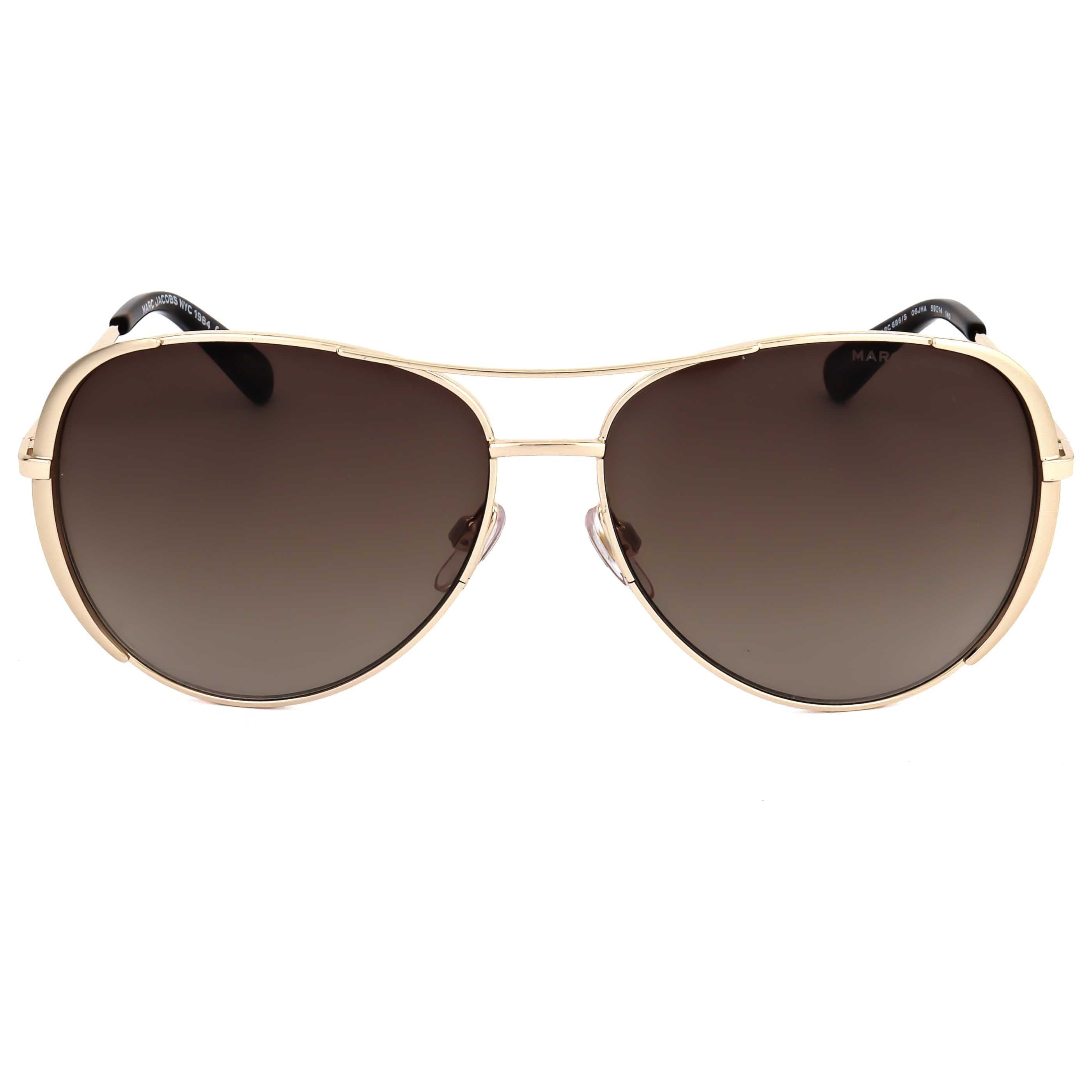 Marc Jacobs Women's Sunglasses MARC686S-006J-HA