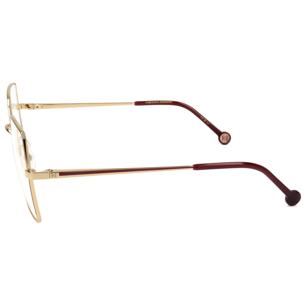 Carolina Herrera Women's Eyeglasses HER0206-6K3-55