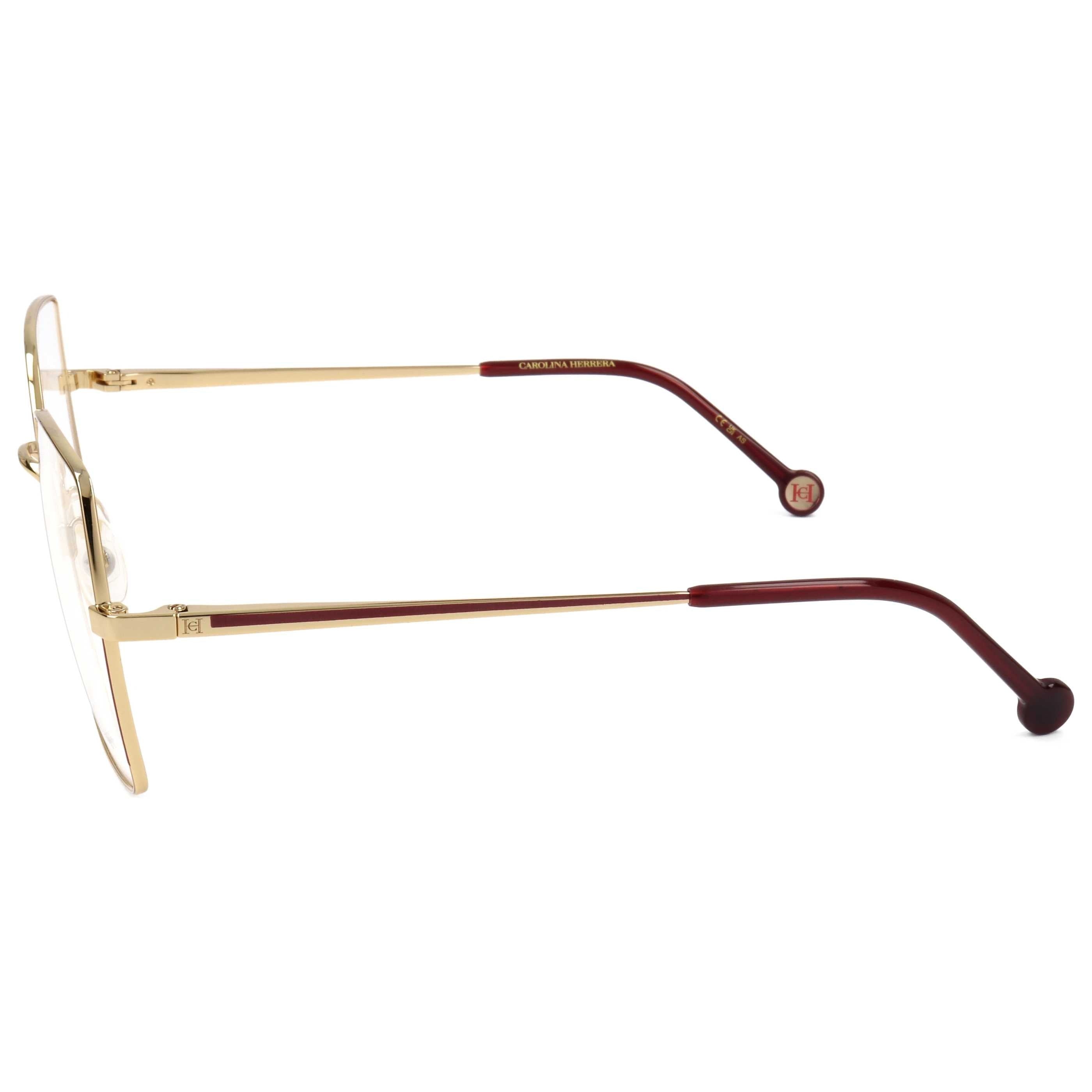 Carolina Herrera Women's Eyeglasses HER0206-6K3-55