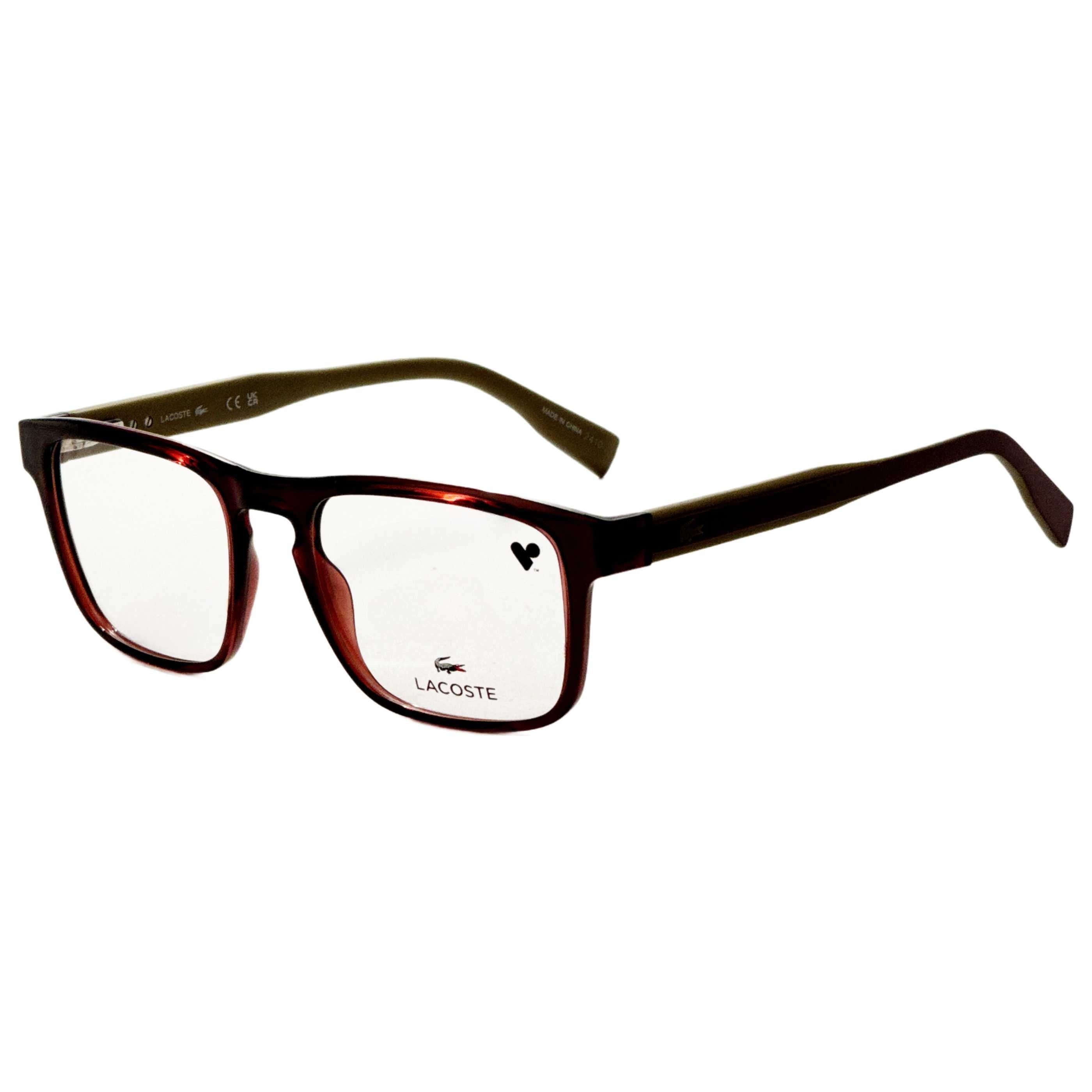 Lacoste Men's Eyeglasses L2972-601