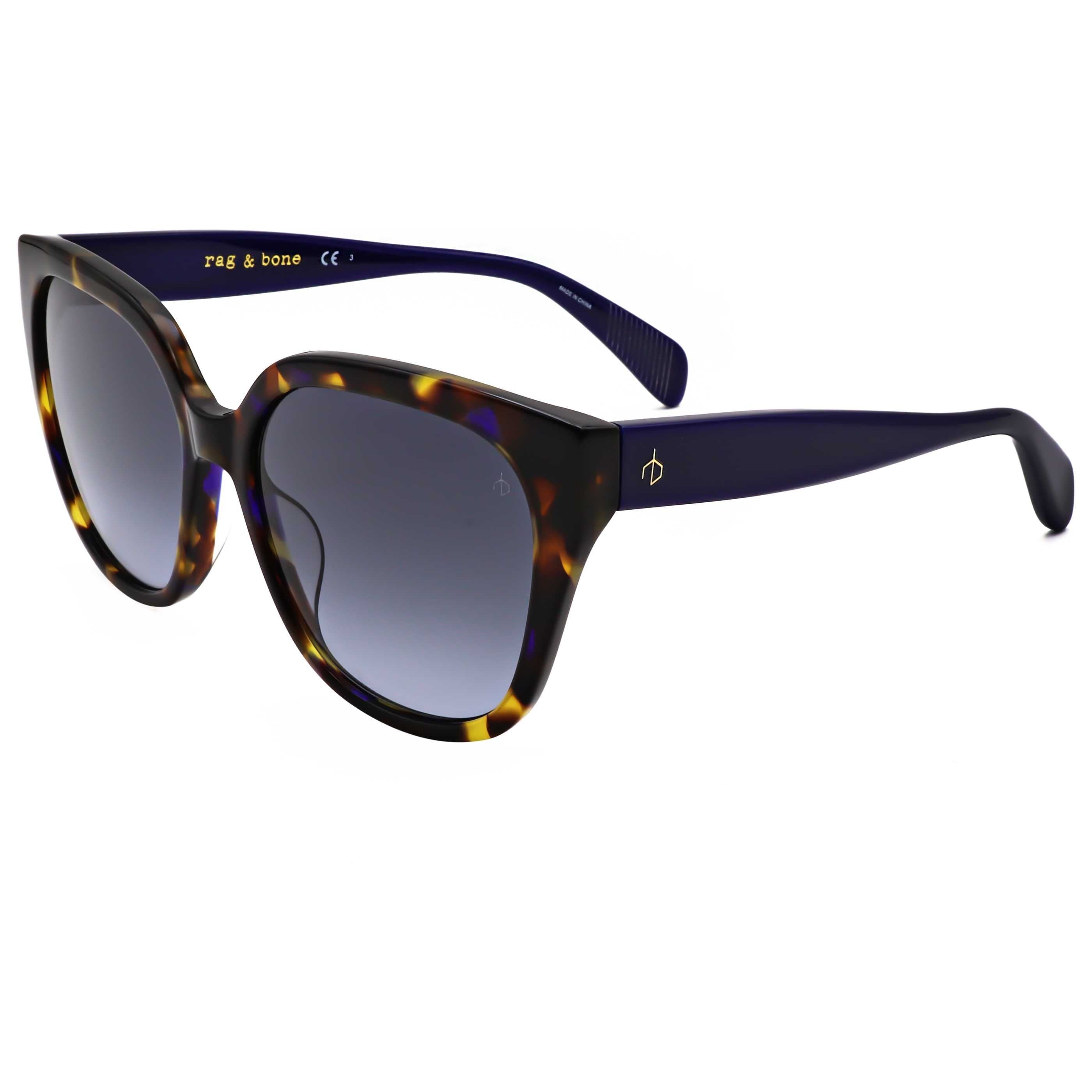 Rag & Bone Women's Sunglasses RNB1073-S-EPZ-56