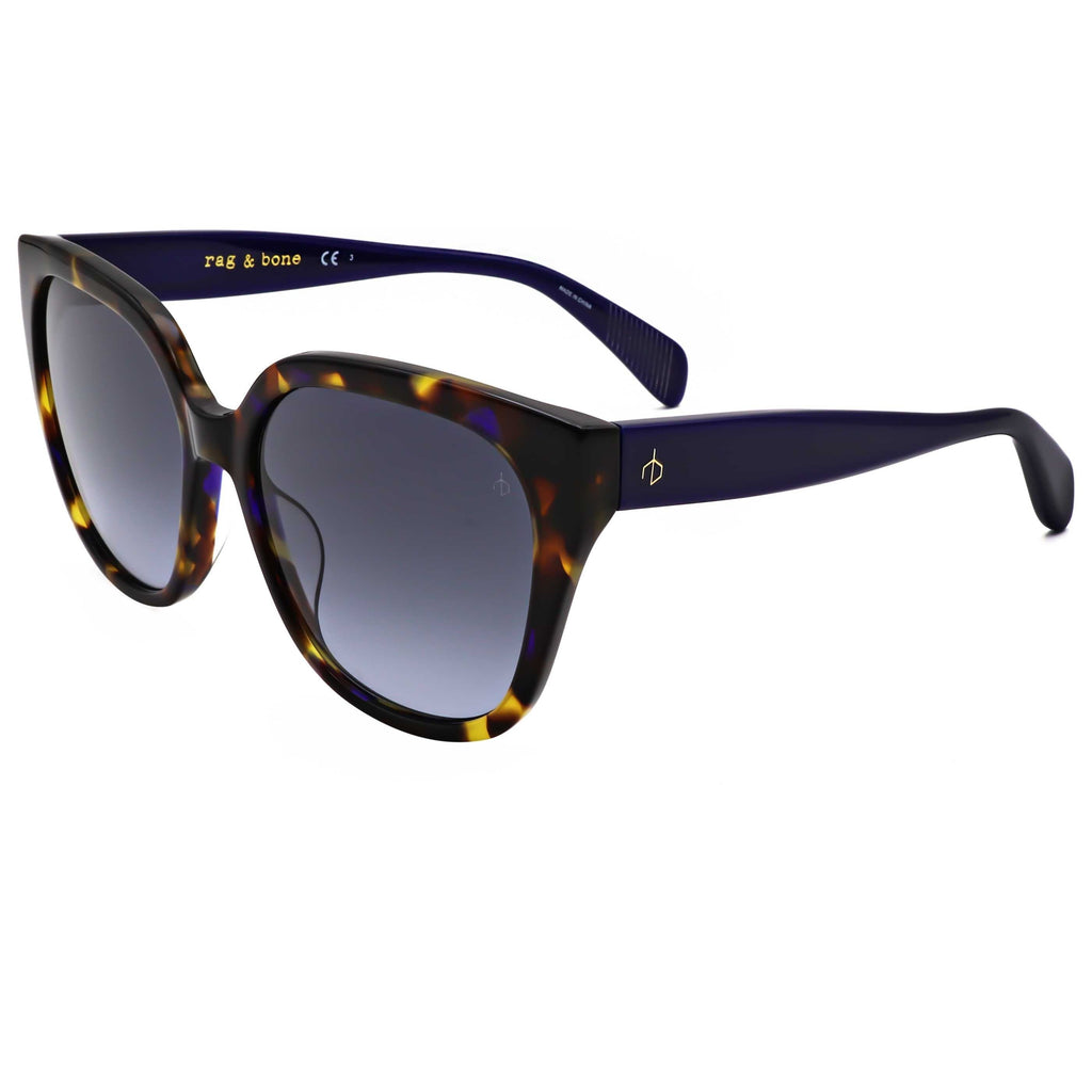 Rag & Bone Women's Sunglasses RNB1073-S-EPZ-56