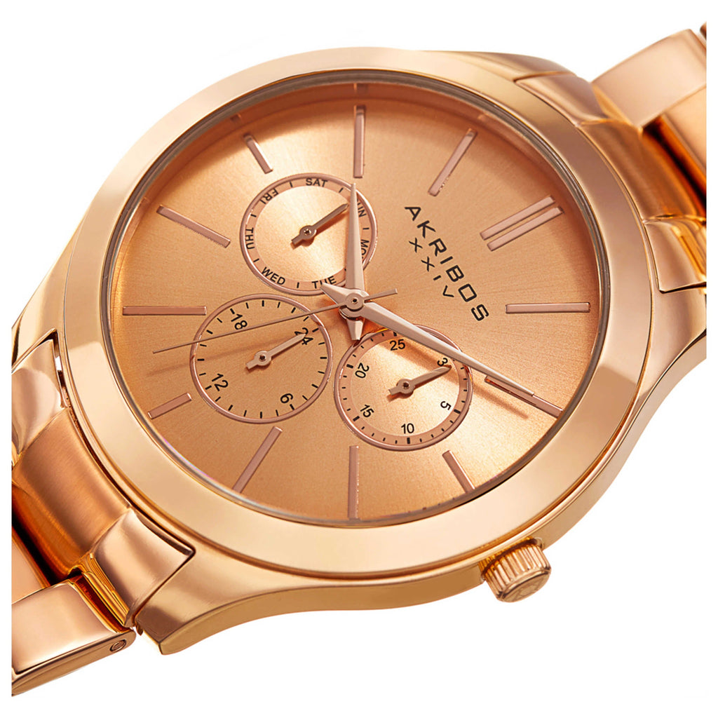 Akribos Xxiv Women's Watch AK952RG