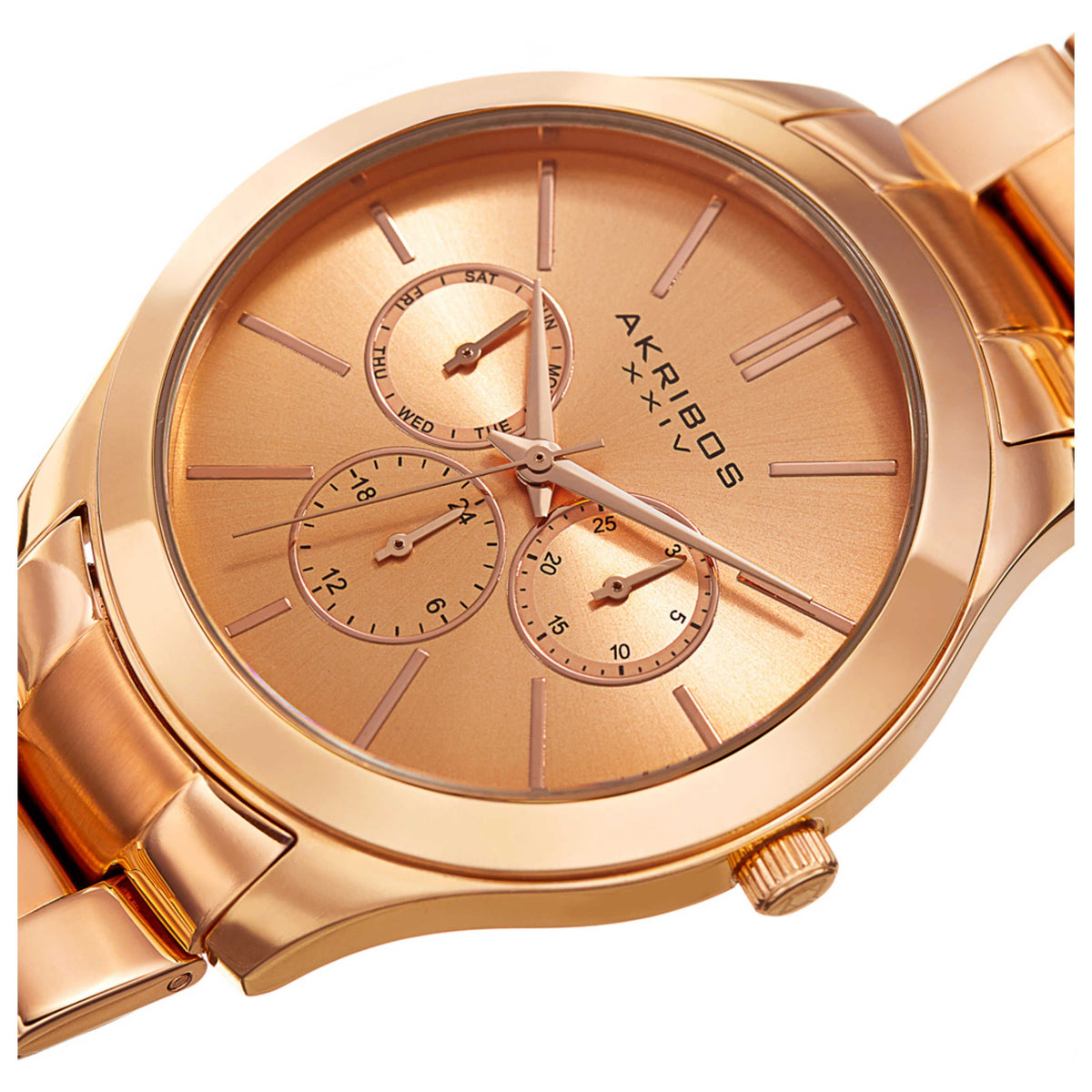 Akribos Xxiv Women's Watch AK952RG