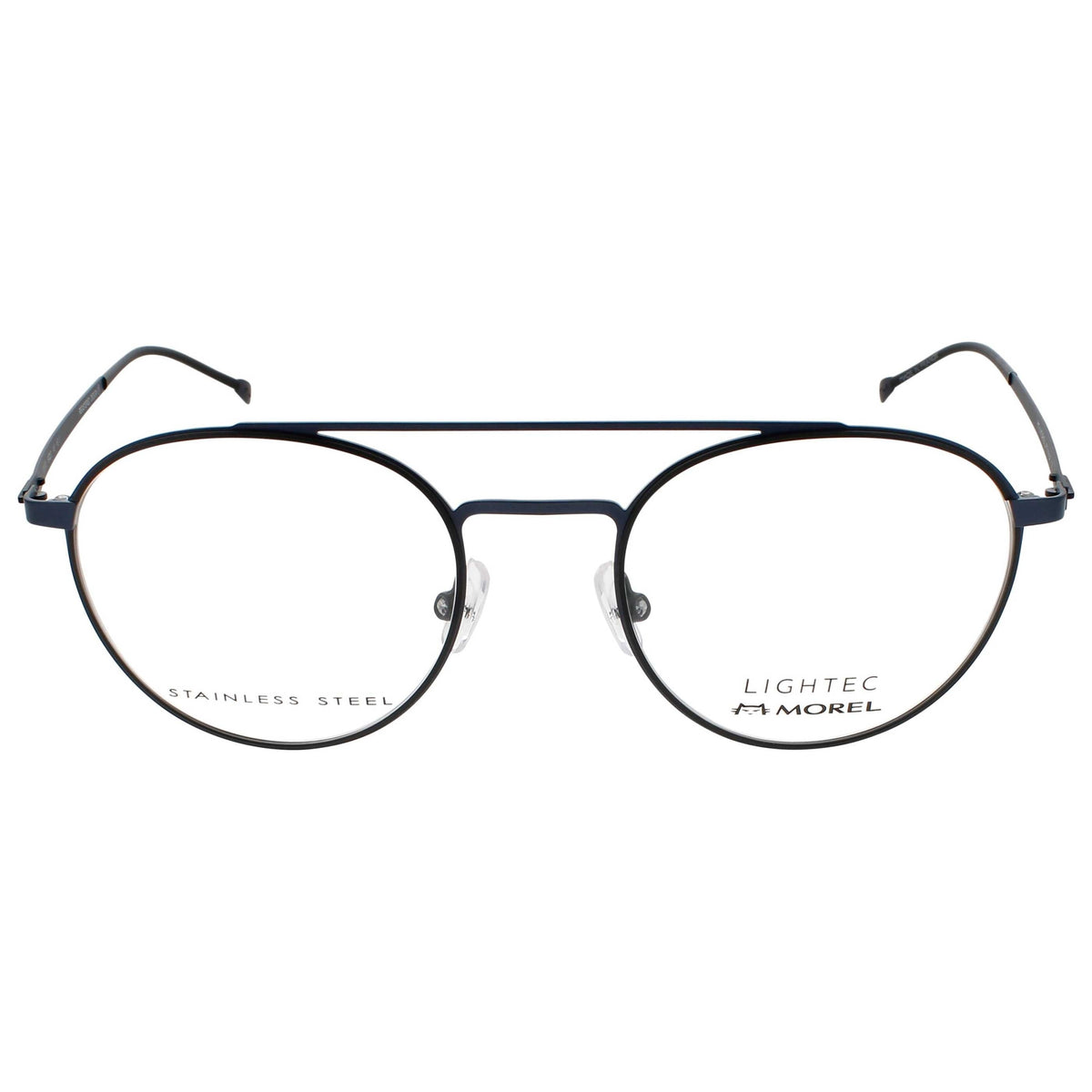 Lightec Men's Eyeglasses LIGHTEC-MOREL-30093L-NB12-50