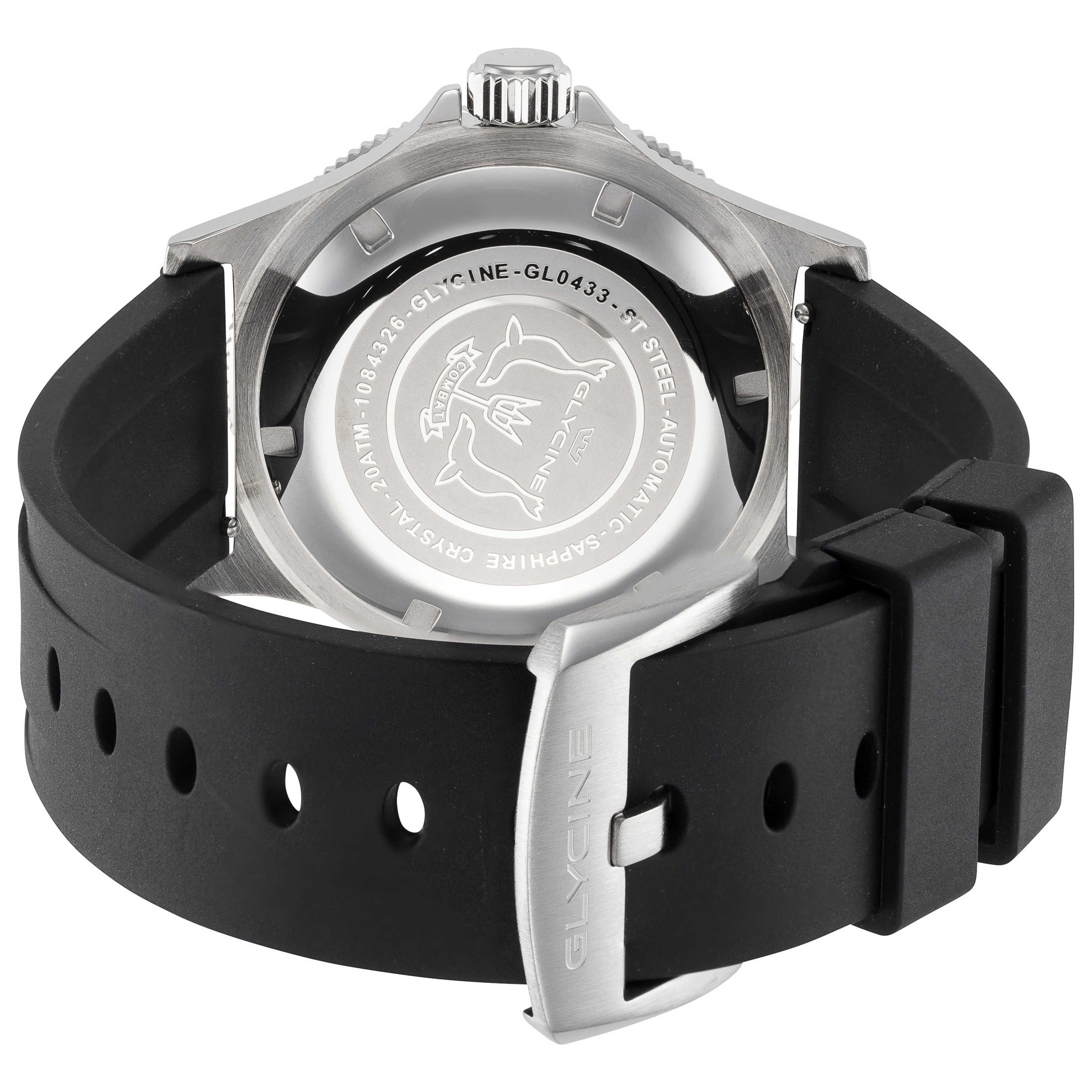 Glycine Sub 42 Men's Watch GL0433