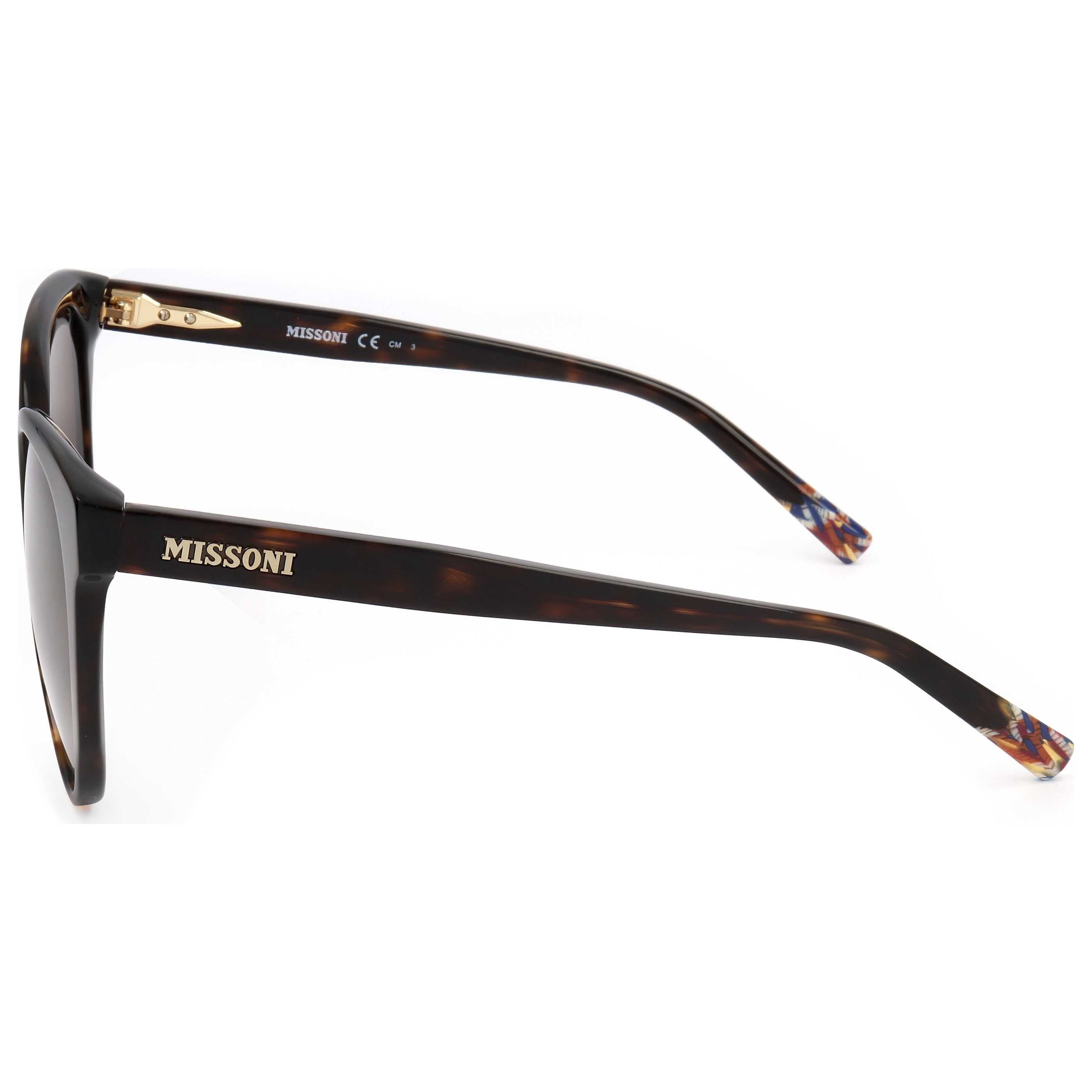 Missoni Women's Sunglasses MIS-0029-S-086-54