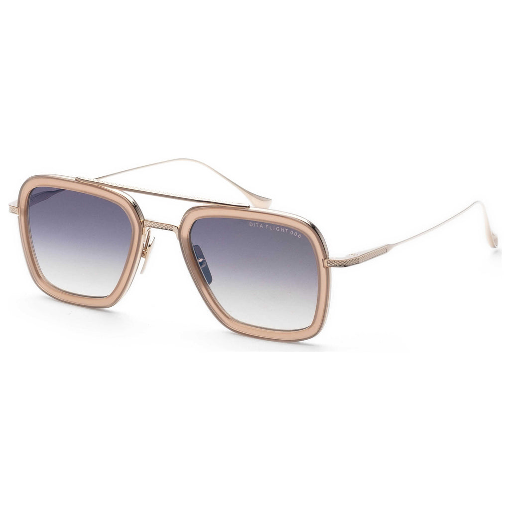 Dita Women's Sunglasses 7806-U-GLD-PNK-52
