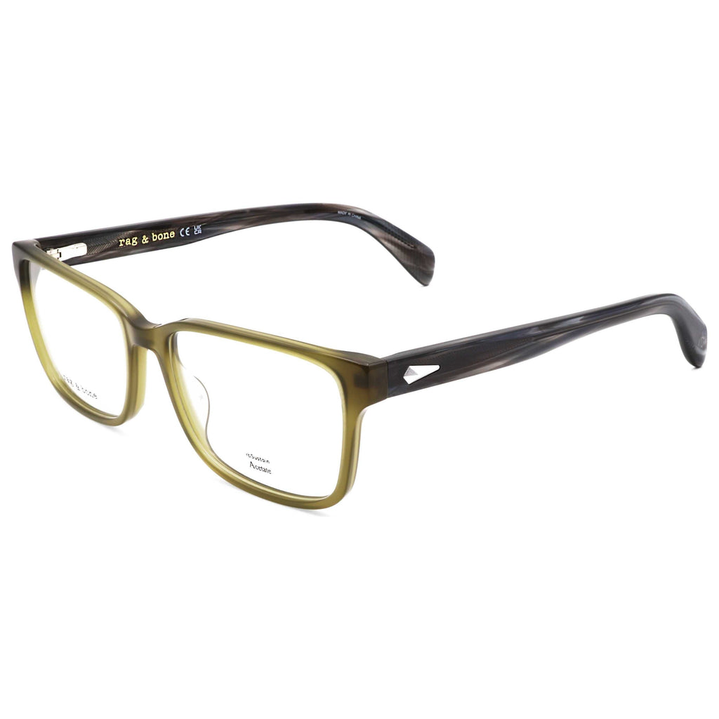 Rag & Bone Men's Eyeglasses RNB7059-G-4C3-58