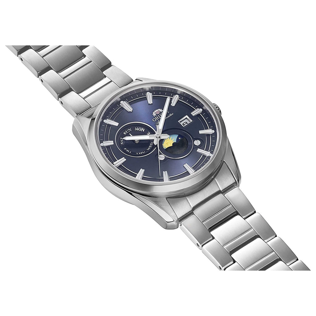 Orient Contemporary Stretto Men's Watch RA-AK0315L