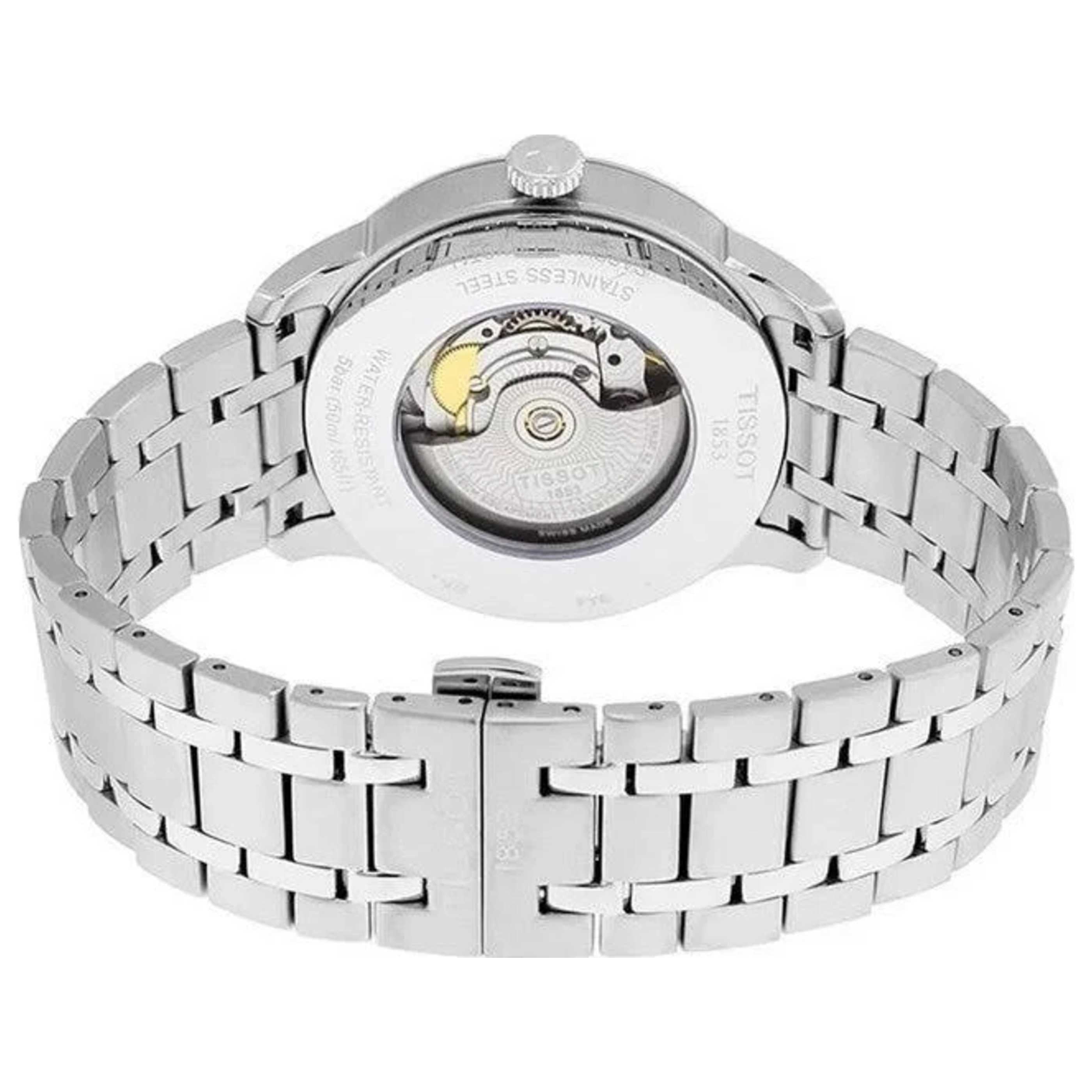 Tissot Chemin des Tourelles Women's Watch T0992071104800